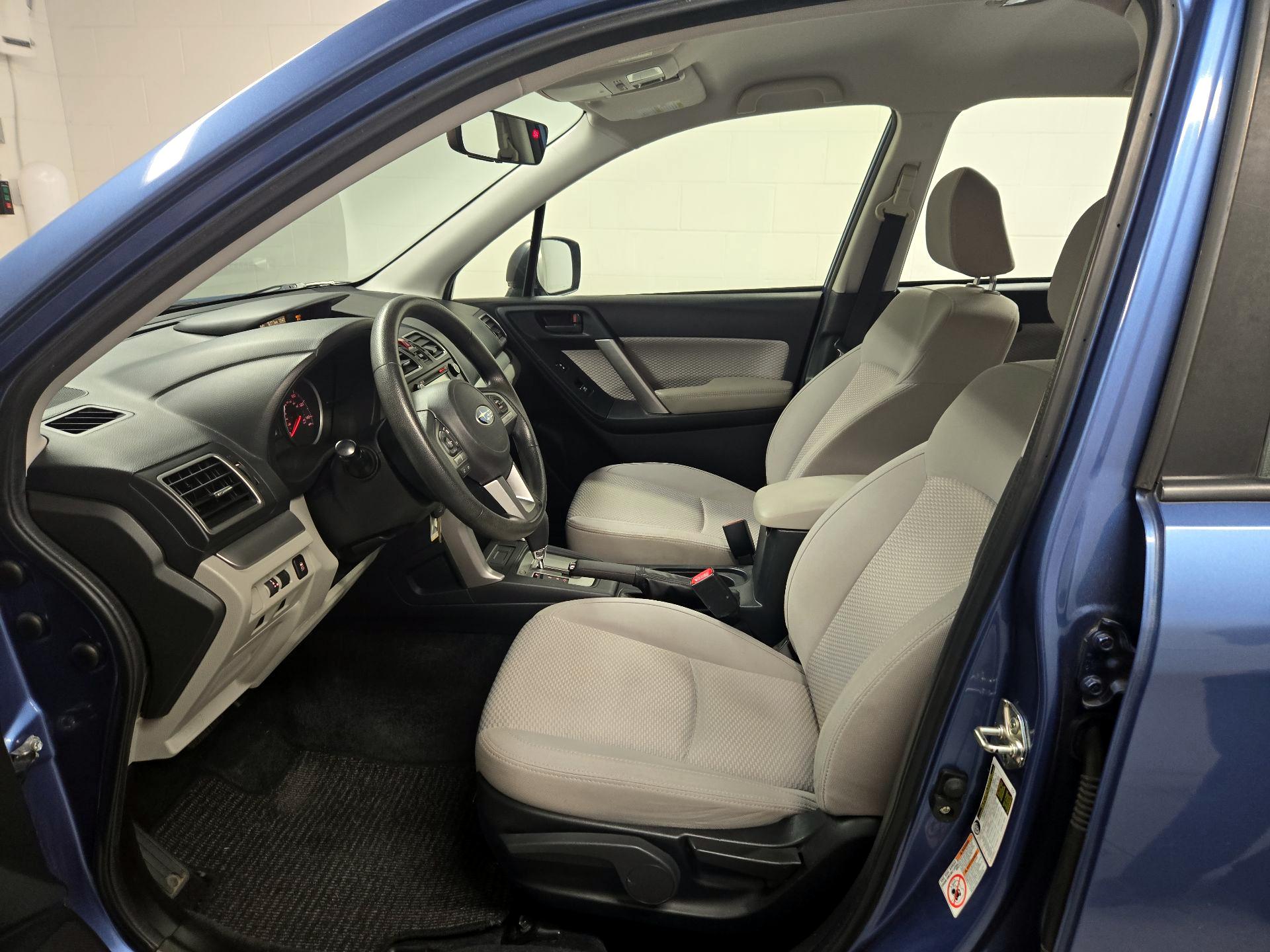 Thumbnail: 2017 Subaru Forester - 11