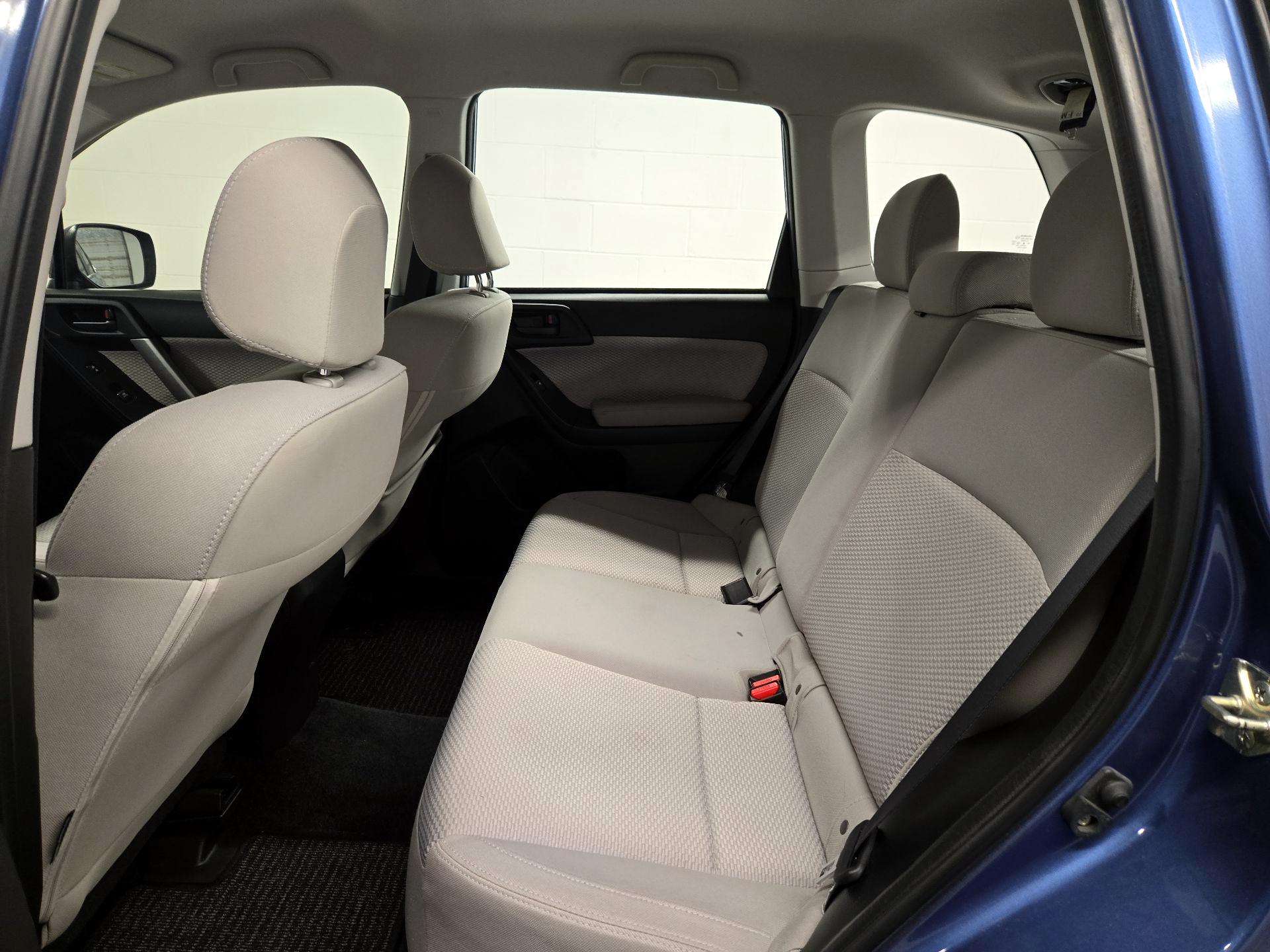 Thumbnail: 2017 Subaru Forester - 19