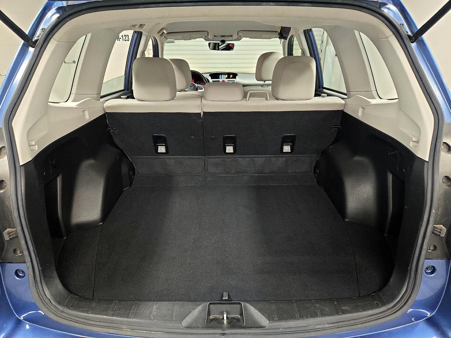 Thumbnail: 2017 Subaru Forester - 20
