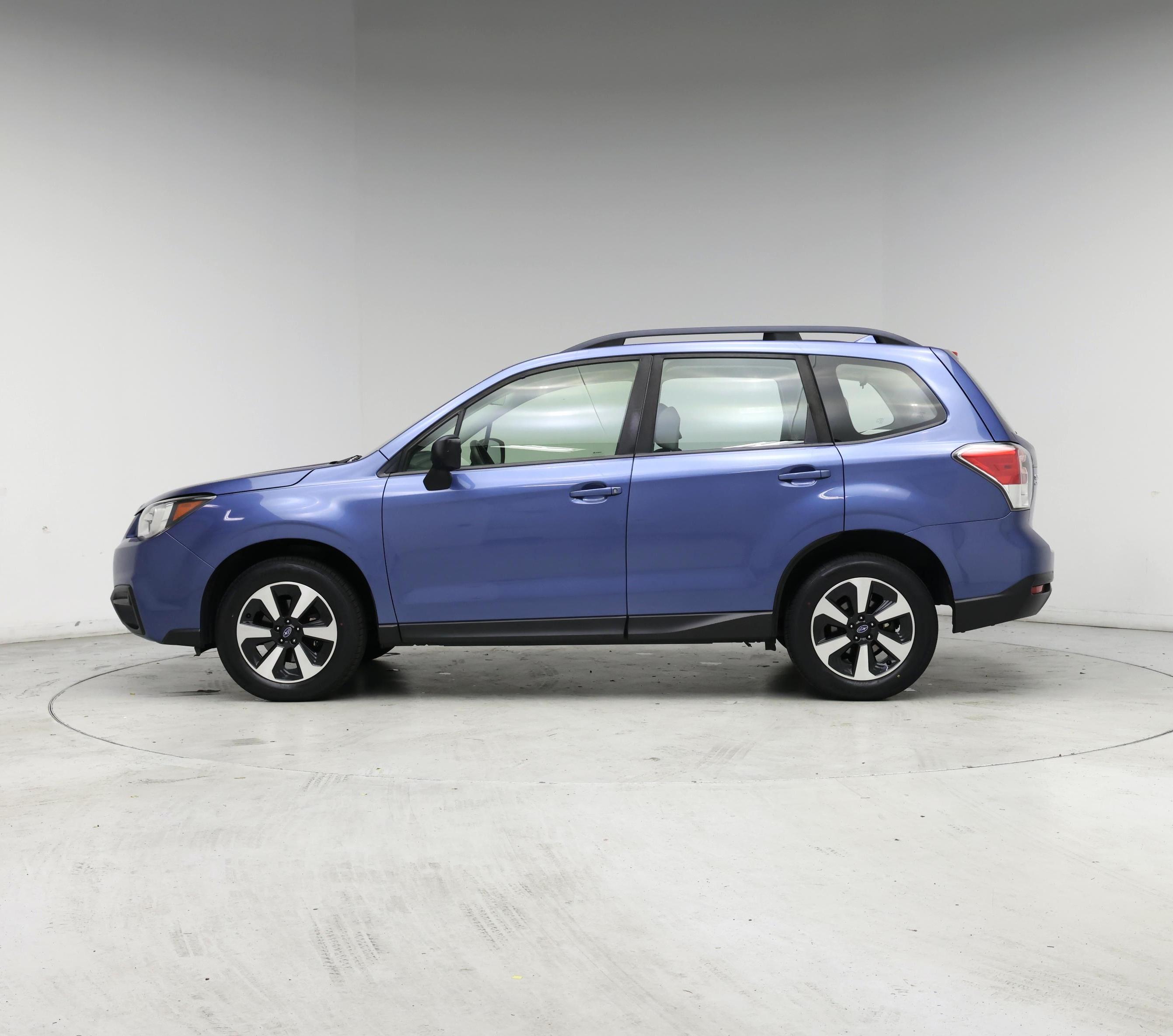 Thumbnail: 2017 Subaru Forester - 3