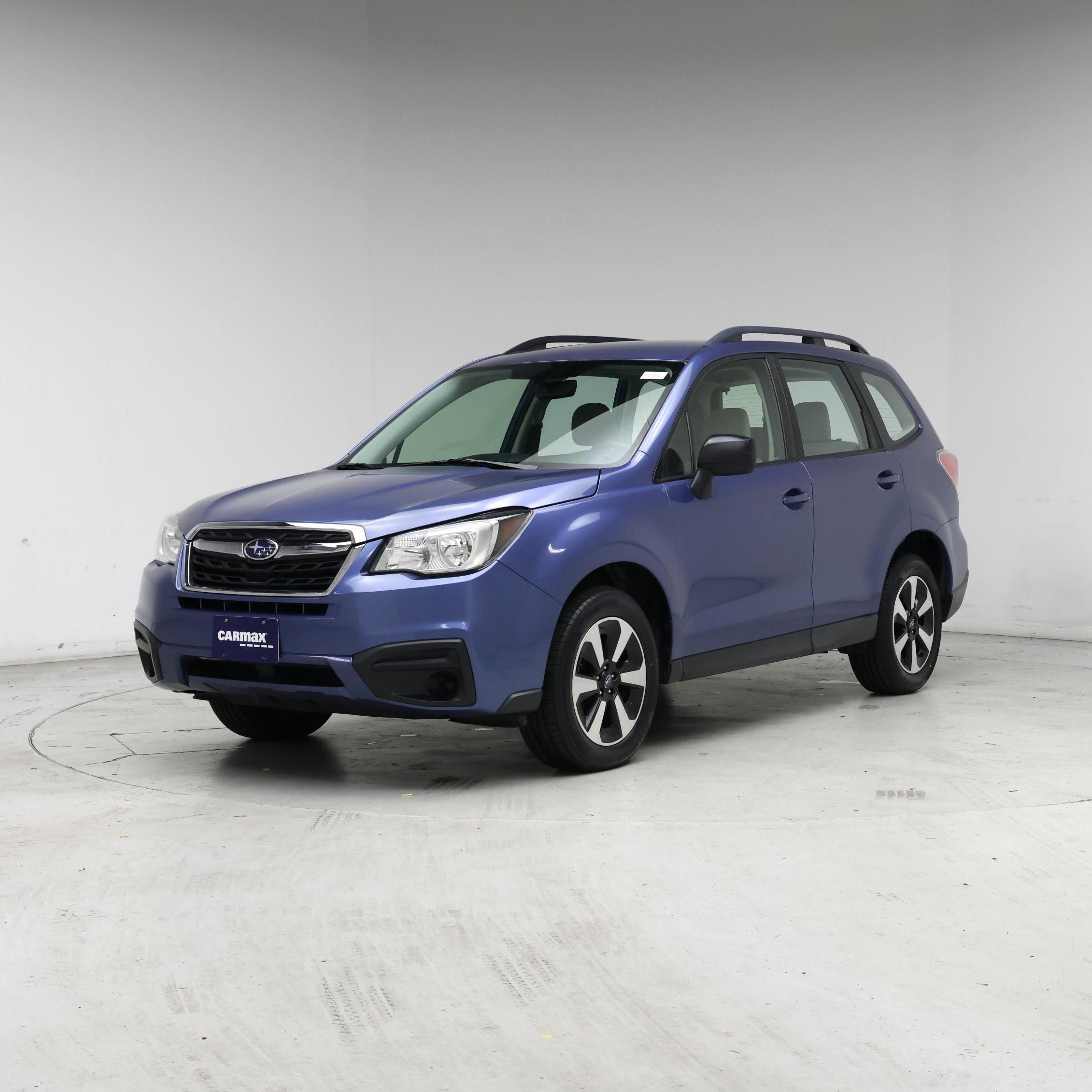 Thumbnail: 2017 Subaru Forester - 4