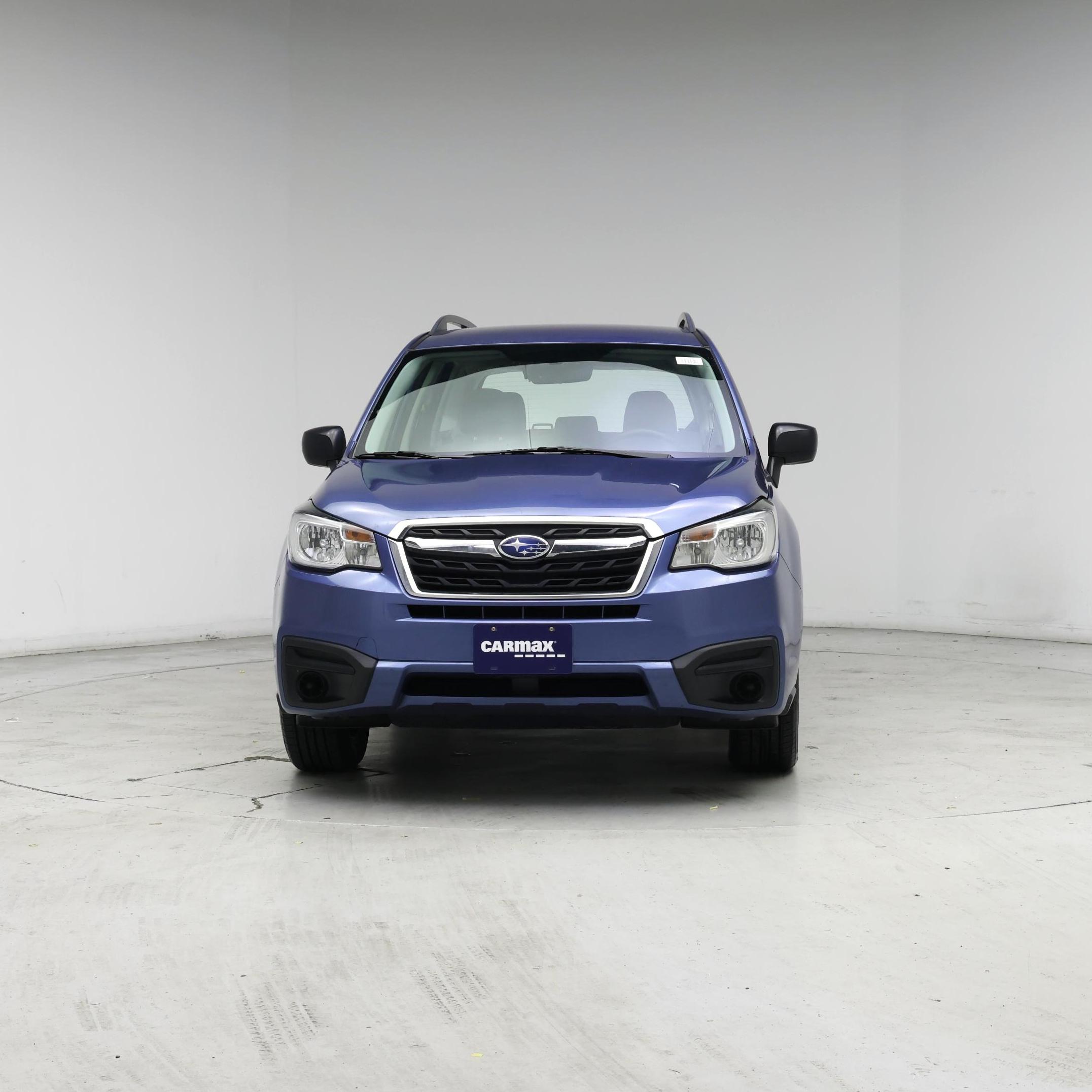 Thumbnail: 2017 Subaru Forester - 5