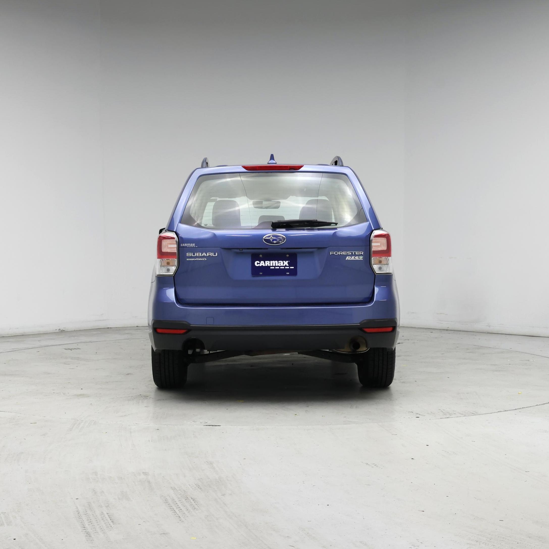 Thumbnail: 2017 Subaru Forester - 6