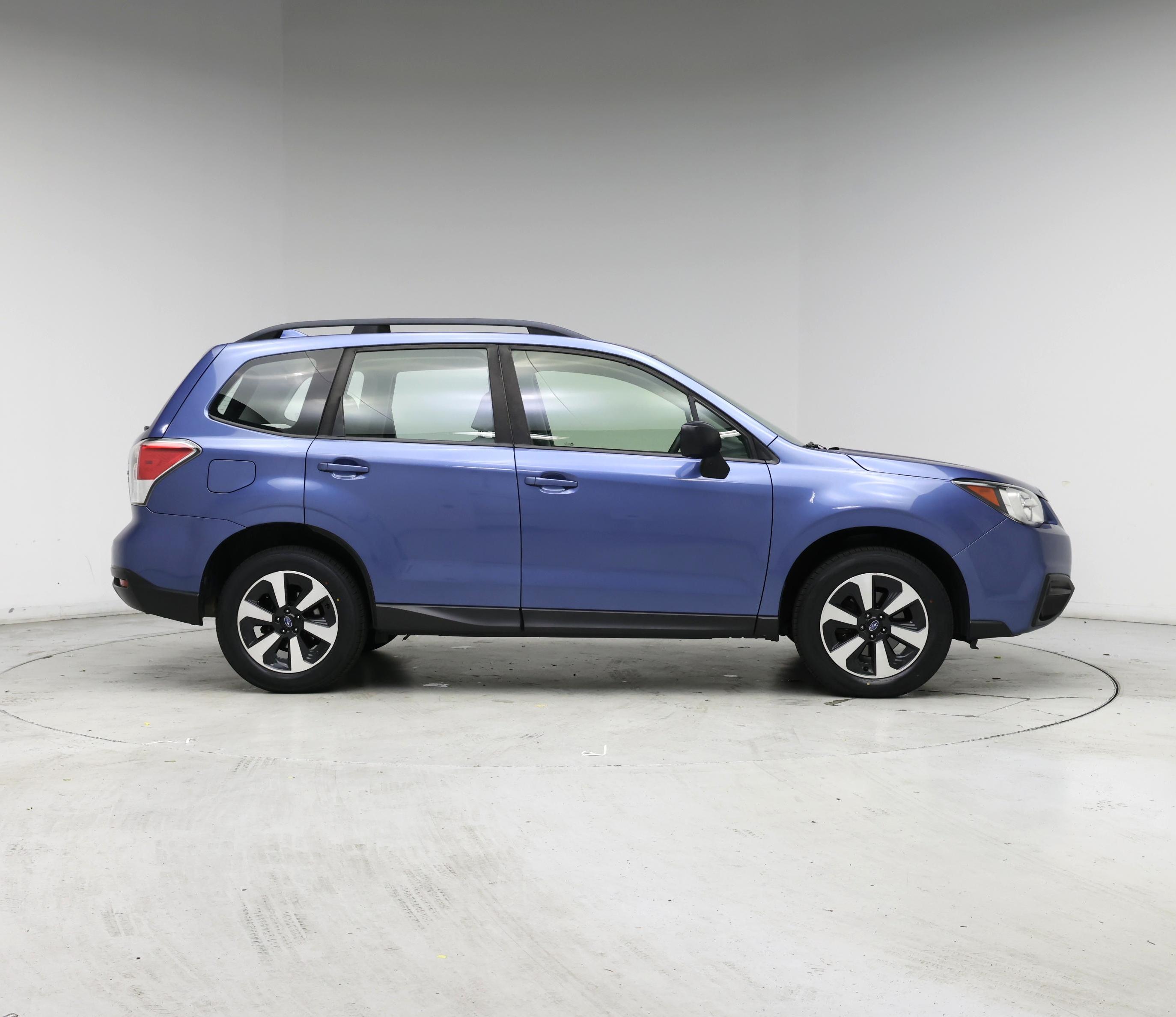 Thumbnail: 2017 Subaru Forester - 7