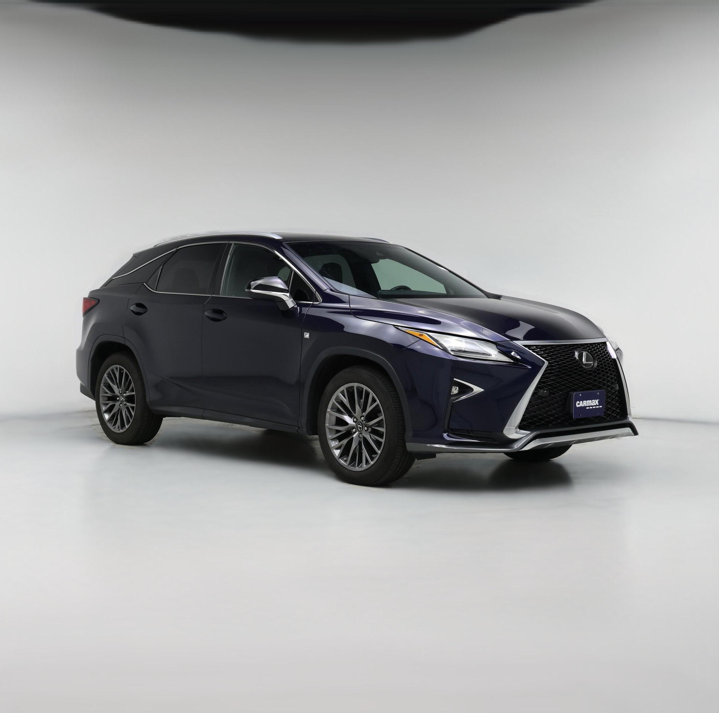 Thumbnail: 2019 Lexus RX - 1