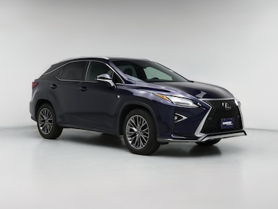 2019 Lexus RX 350 F-Sport