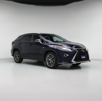 2019 Lexus RX 350 F-Sport