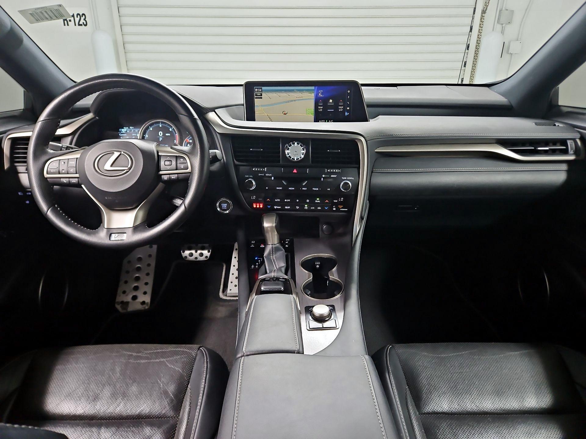 Thumbnail: 2019 Lexus RX - 9