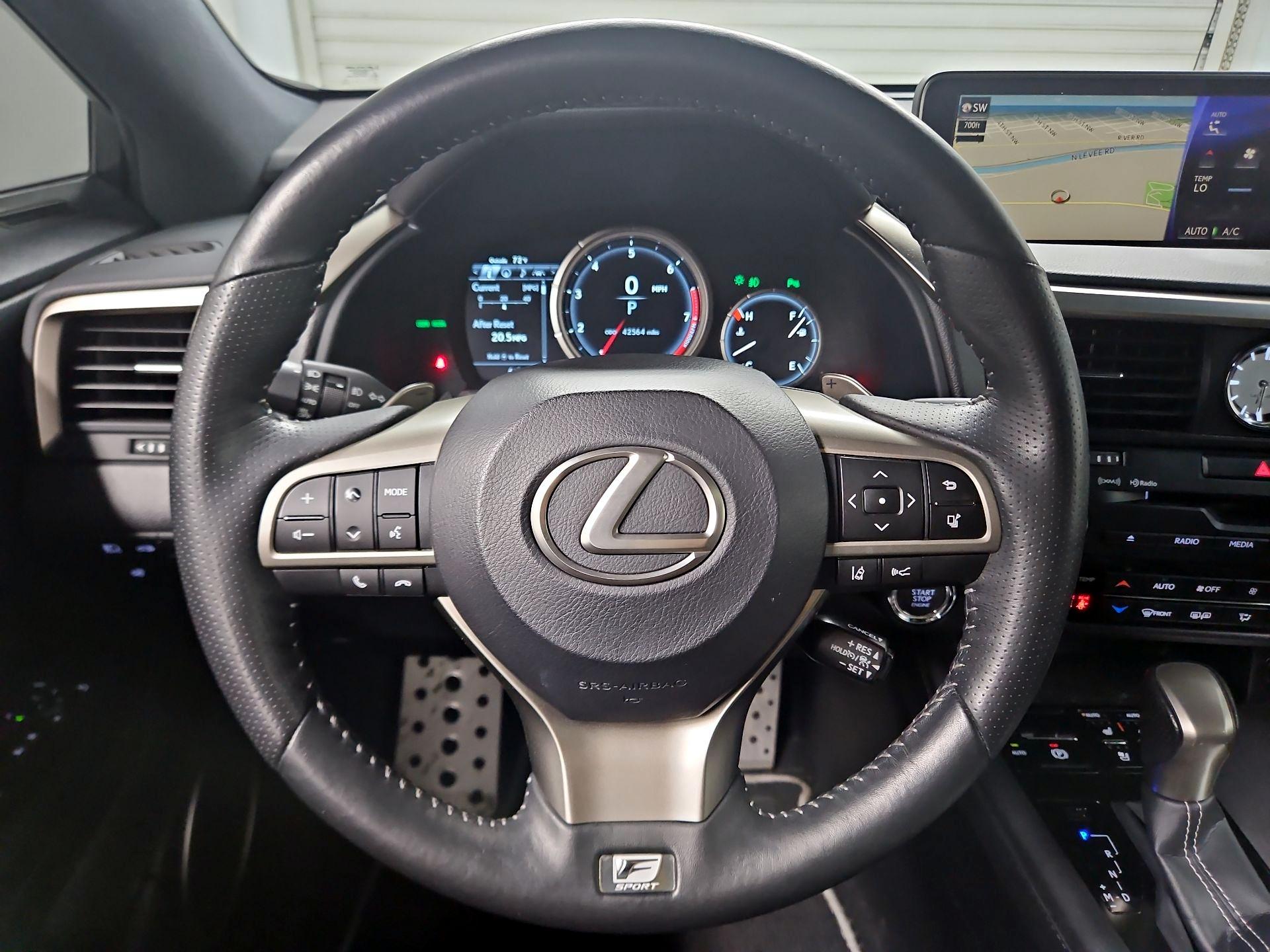 Thumbnail: 2019 Lexus RX - 10