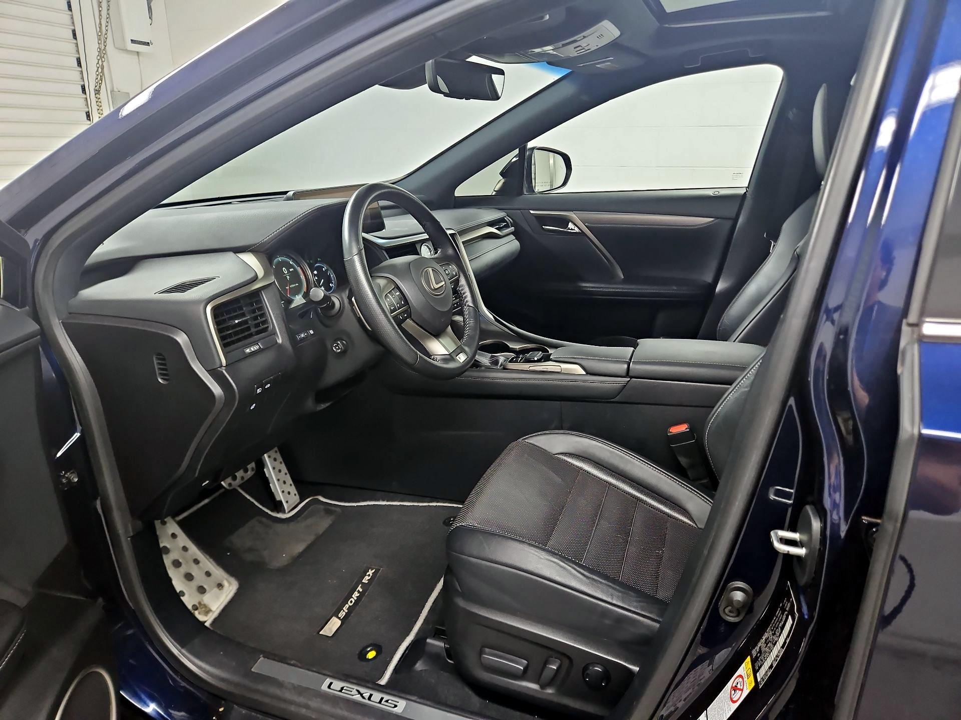Thumbnail: 2019 Lexus RX - 11