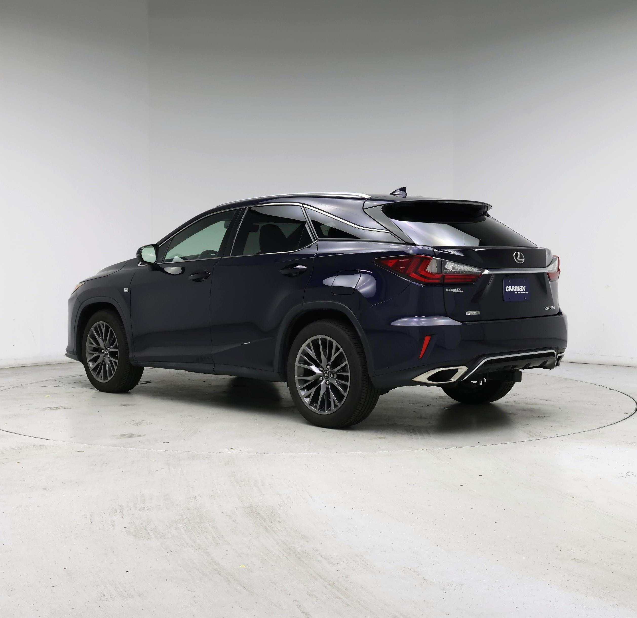 Thumbnail: 2019 Lexus RX - 2