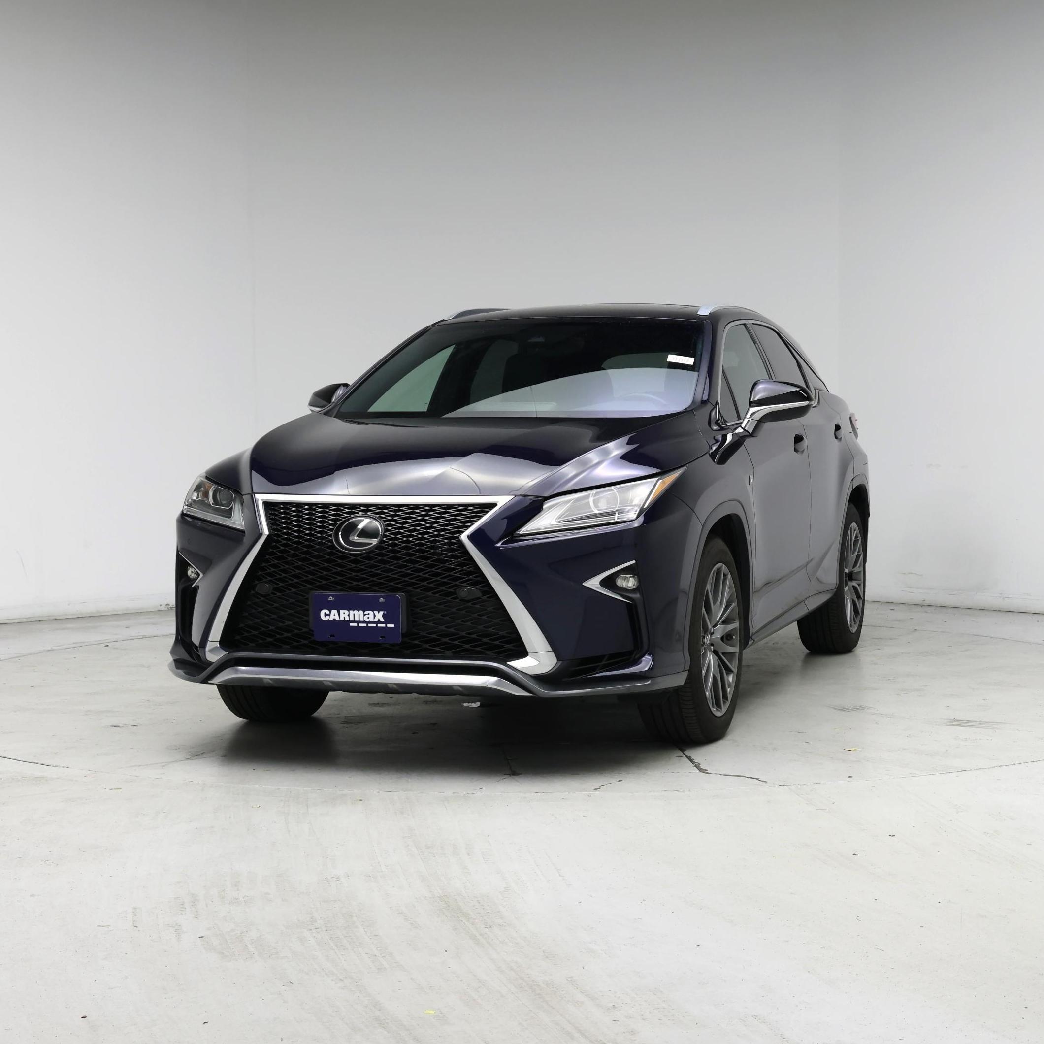 Thumbnail: 2019 Lexus RX - 4