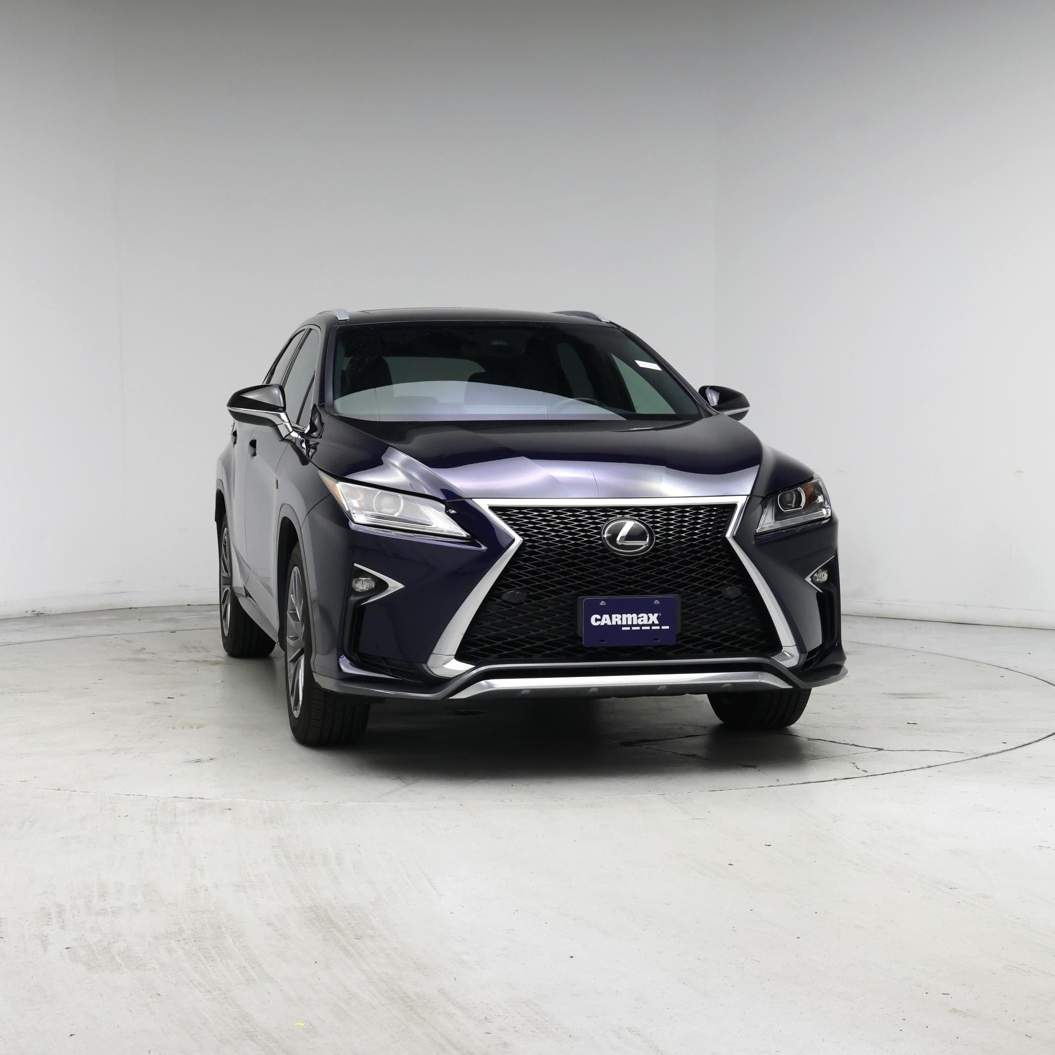 Thumbnail: 2019 Lexus RX - 5