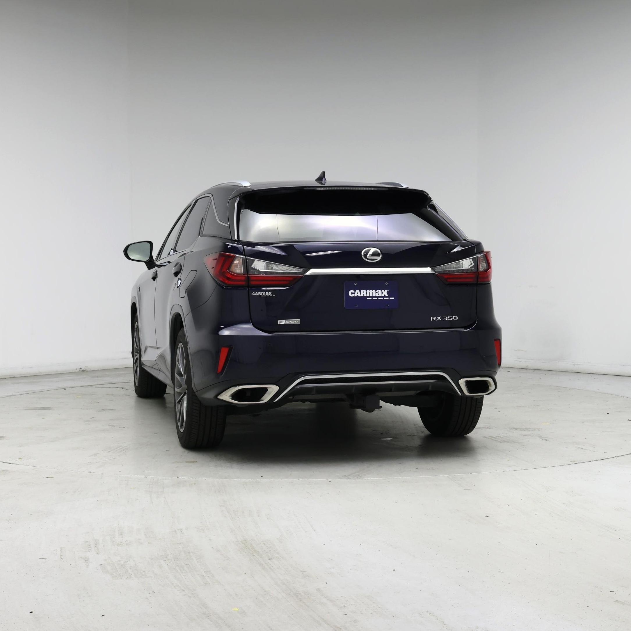 Thumbnail: 2019 Lexus RX - 6
