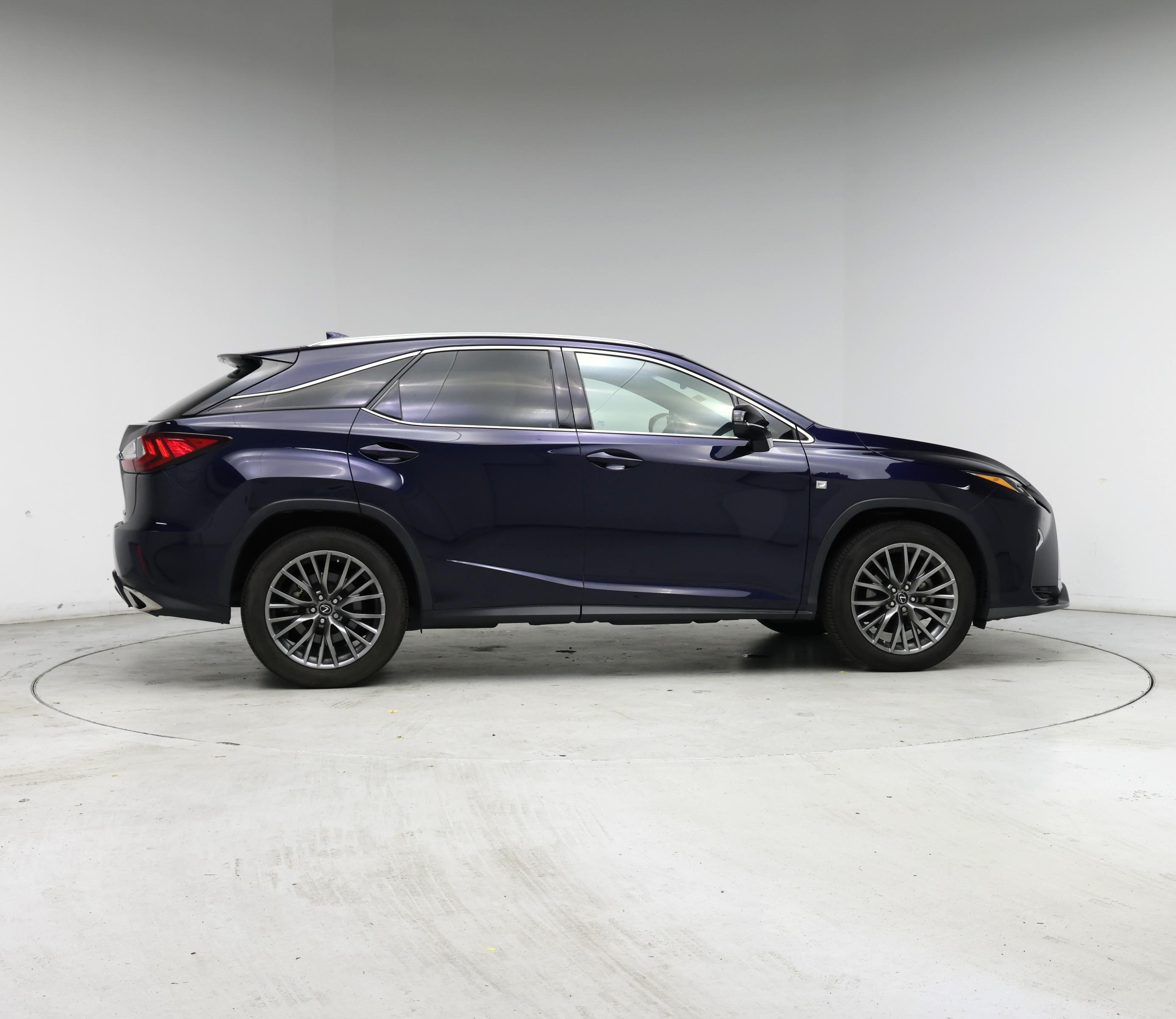 Thumbnail: 2019 Lexus RX - 7