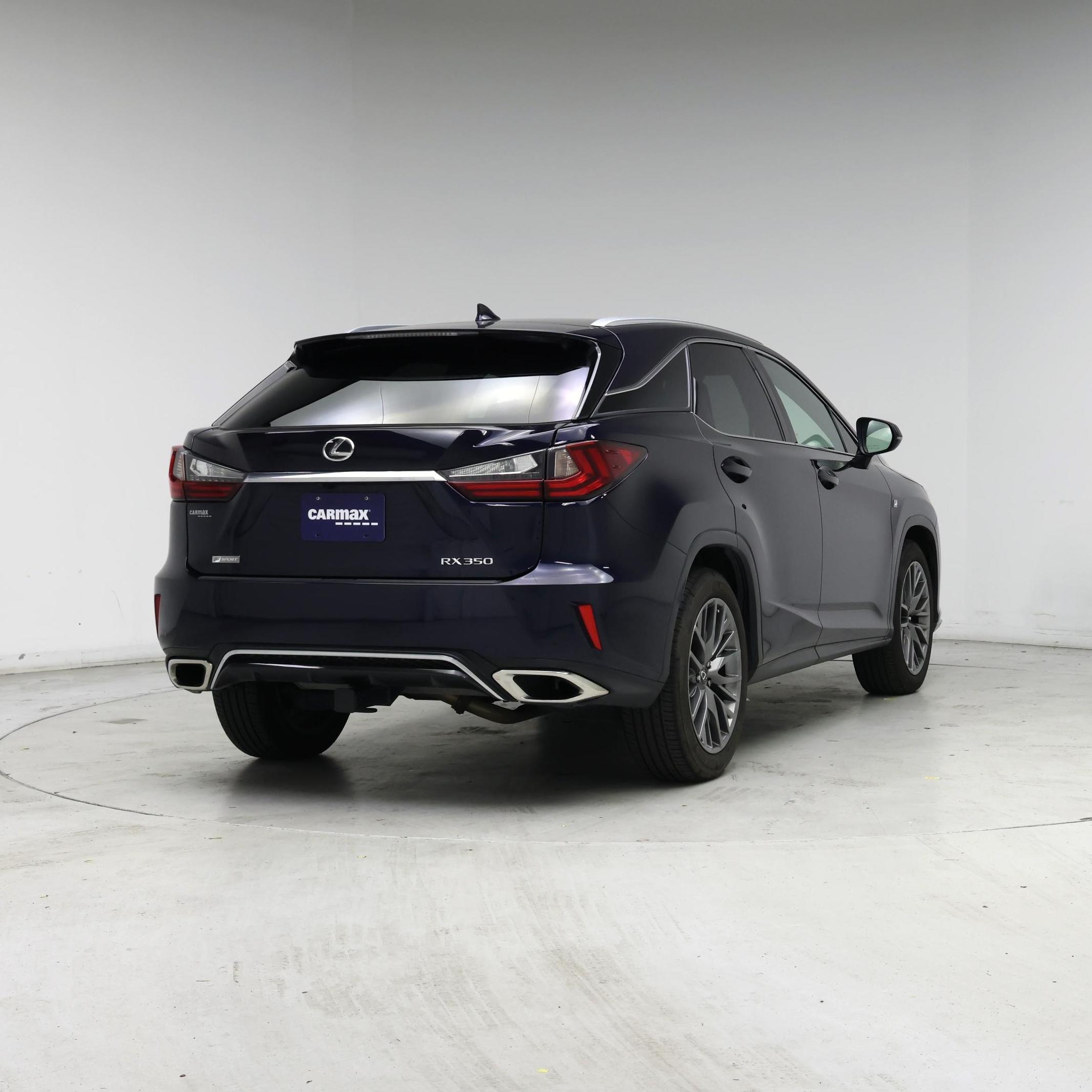 Thumbnail: 2019 Lexus RX - 8