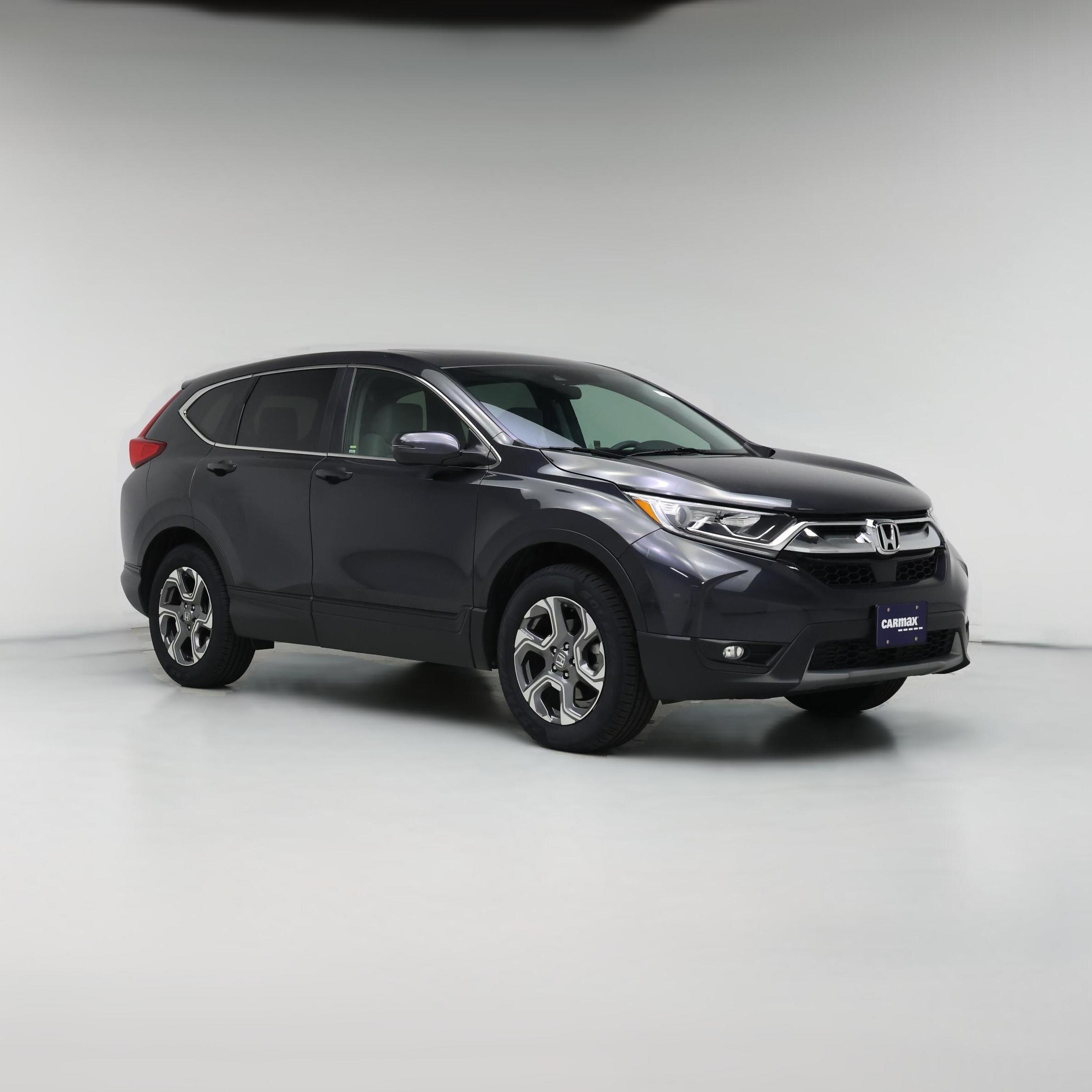 Thumbnail: 2018 Honda CR-V - 1