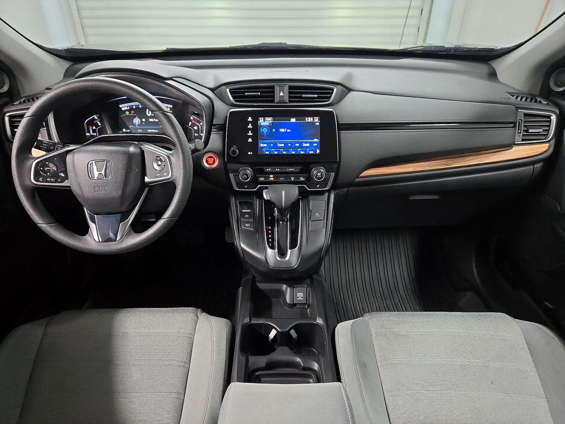 Thumbnail: 2018 Honda CR-V - 9