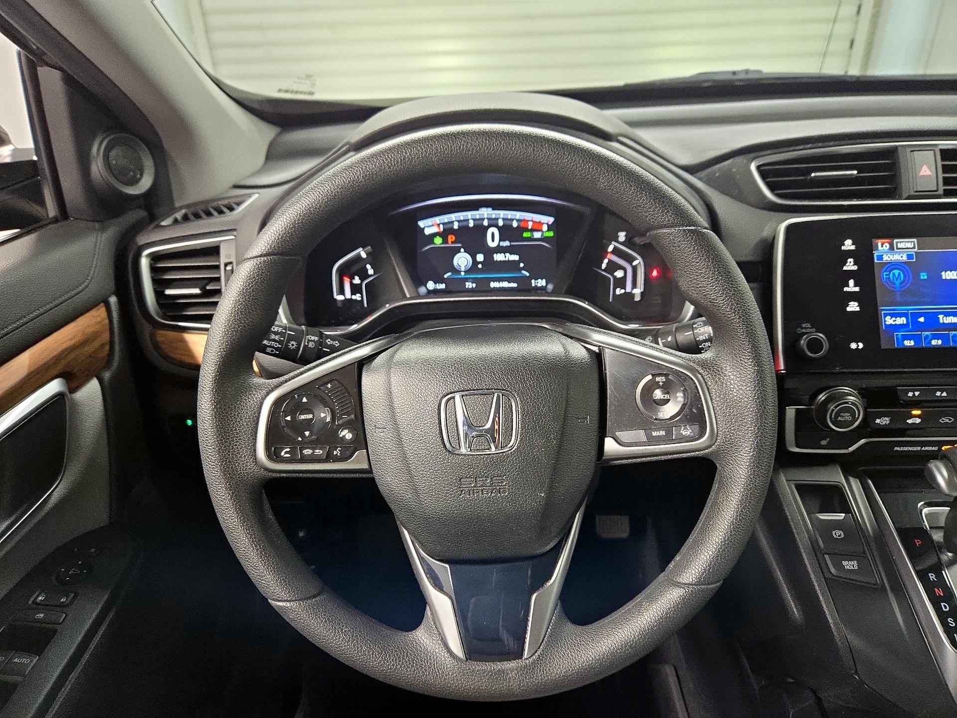 Thumbnail: 2018 Honda CR-V - 10
