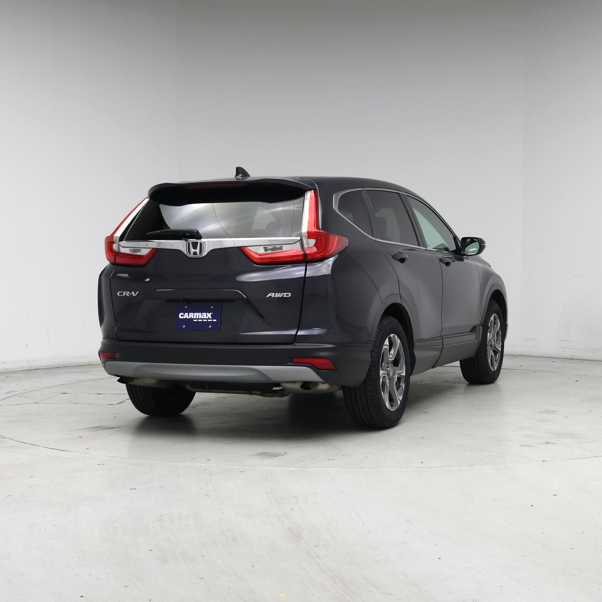 Thumbnail: 2018 Honda CR-V - 8