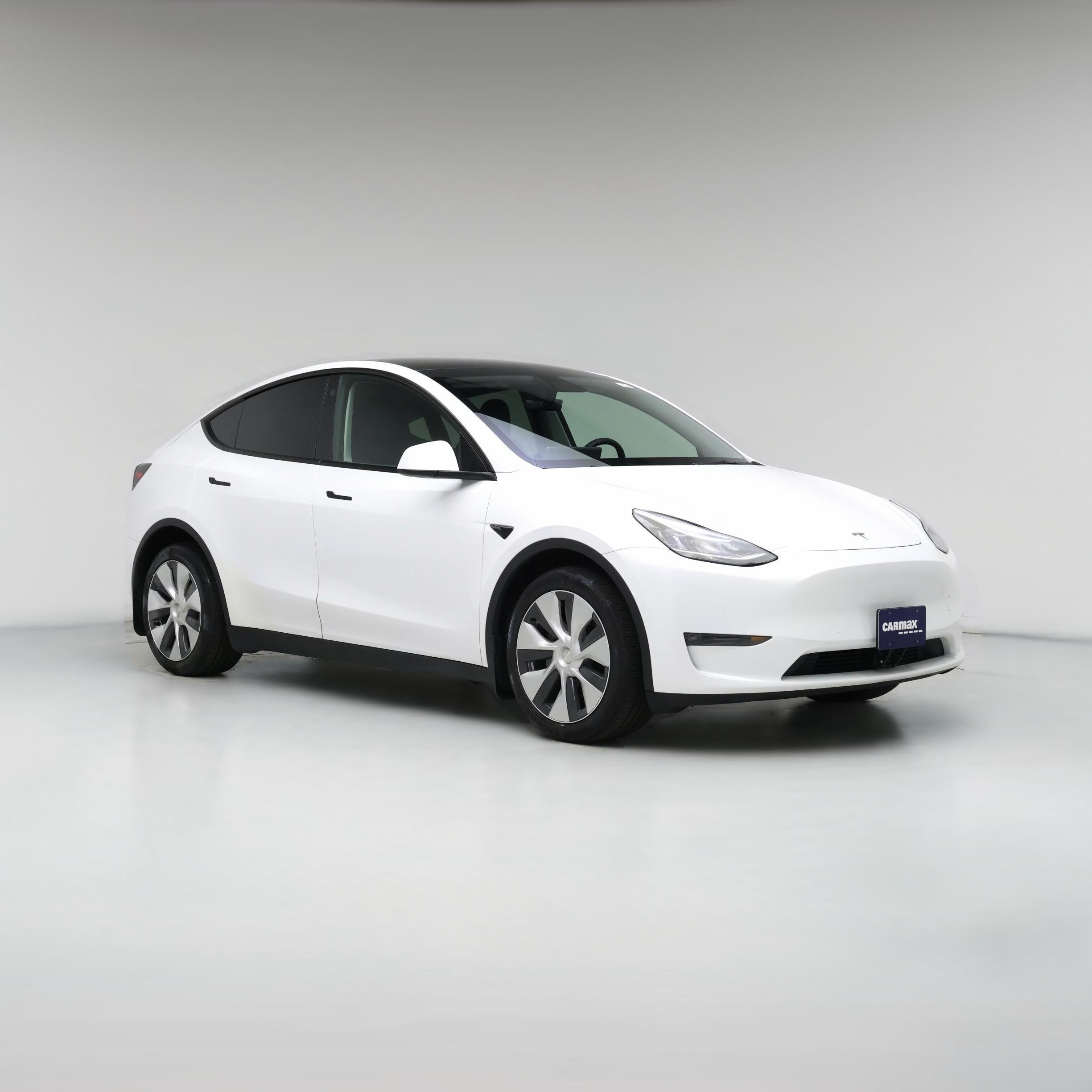 Thumbnail: 2021 Tesla Model Y - 1