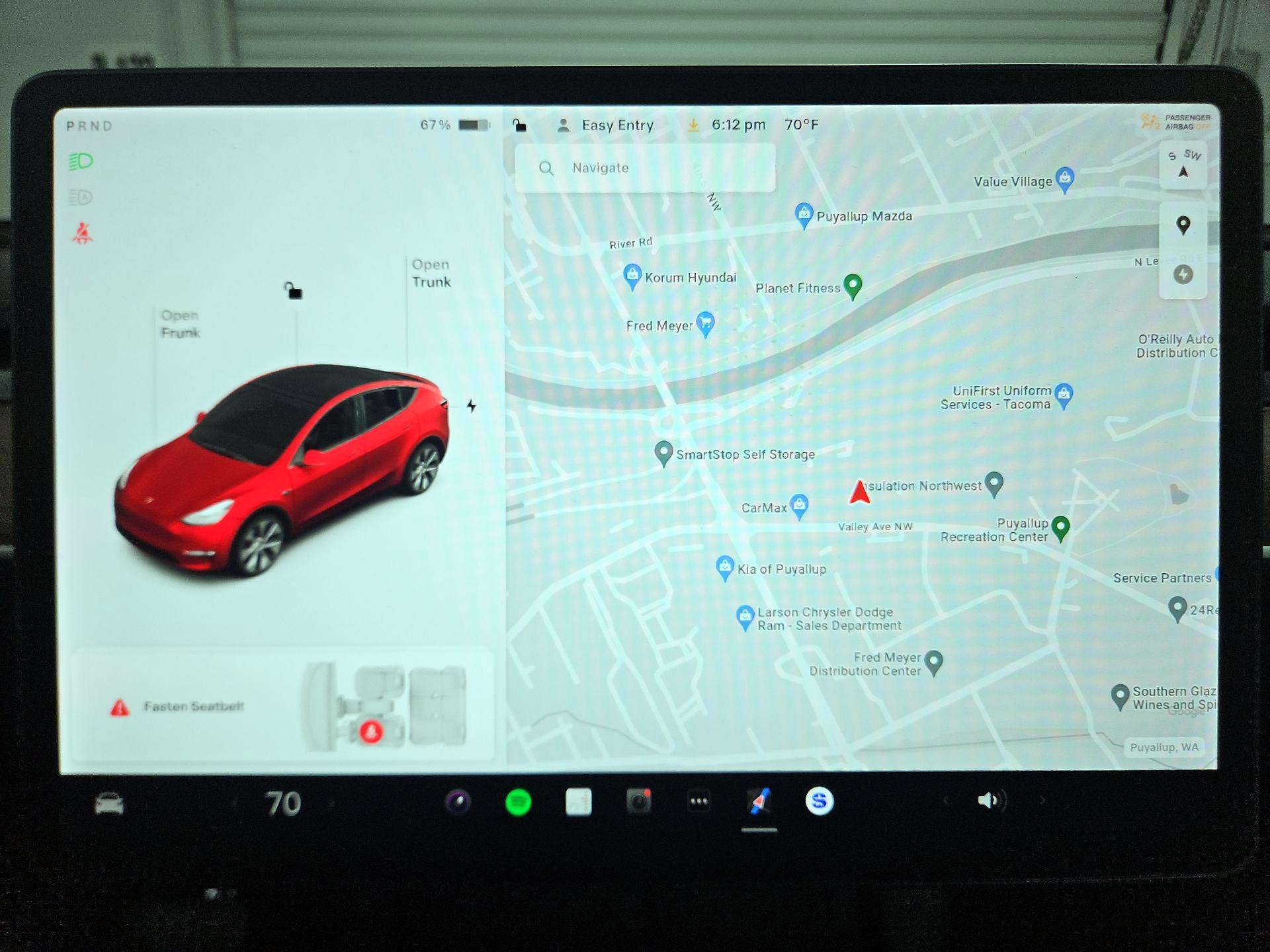 Thumbnail: 2021 Tesla Model Y - 13