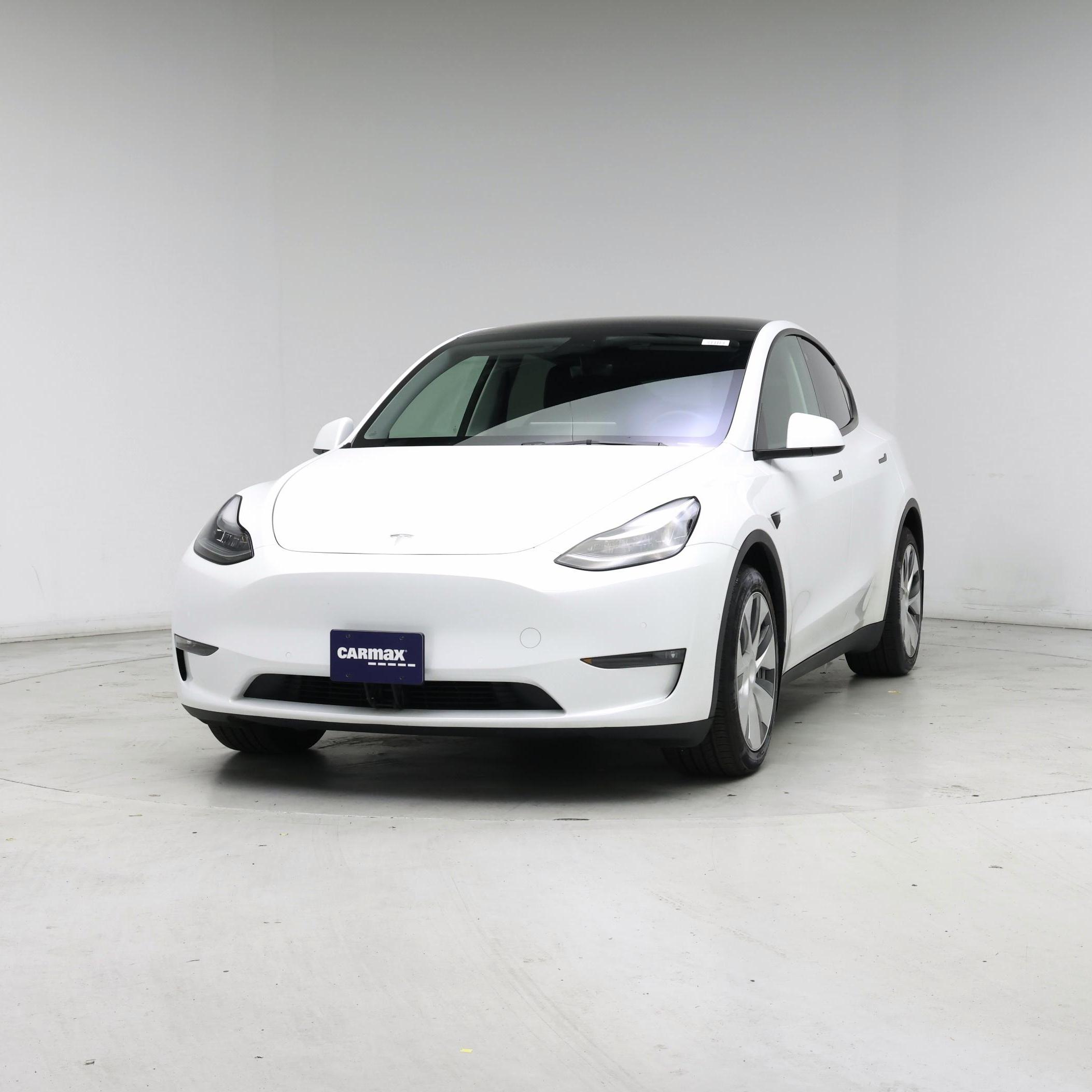 Thumbnail: 2021 Tesla Model Y - 4