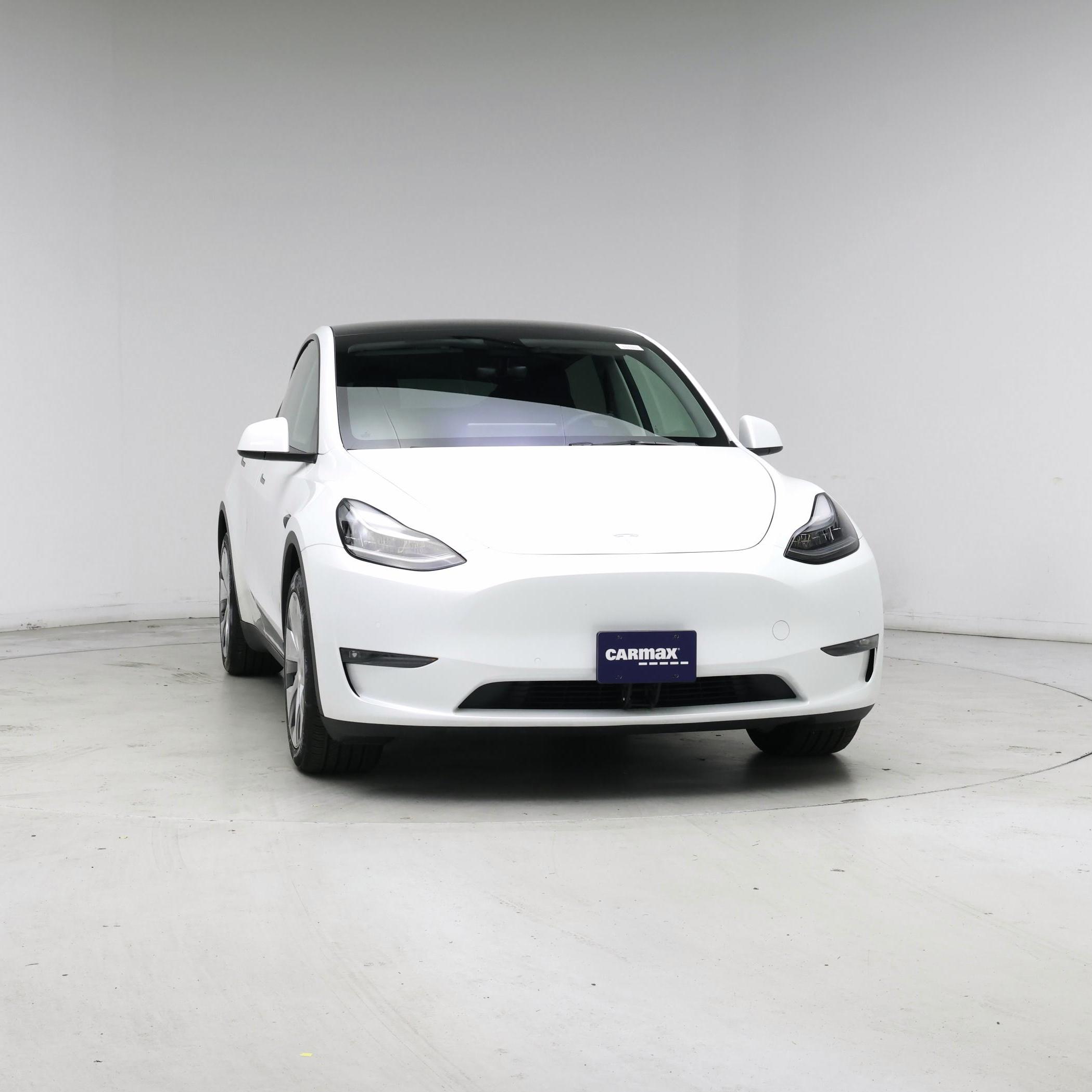 Thumbnail: 2021 Tesla Model Y - 5