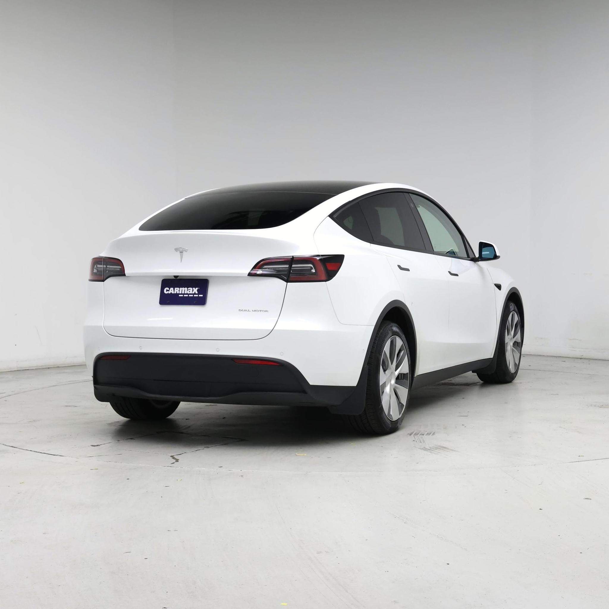 Thumbnail: 2021 Tesla Model Y - 8