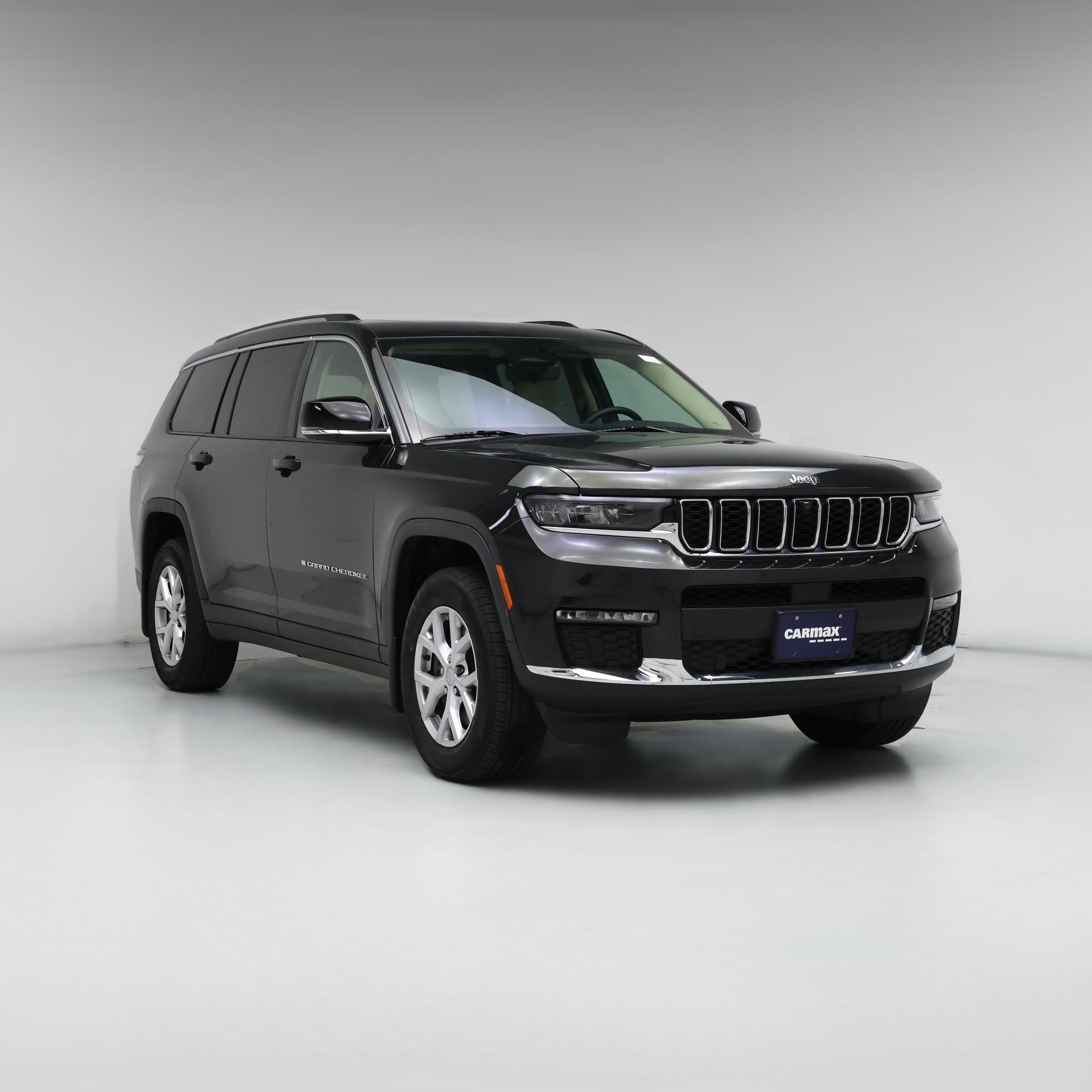 Thumbnail: 2022 Jeep Grand Cherokee L - 1