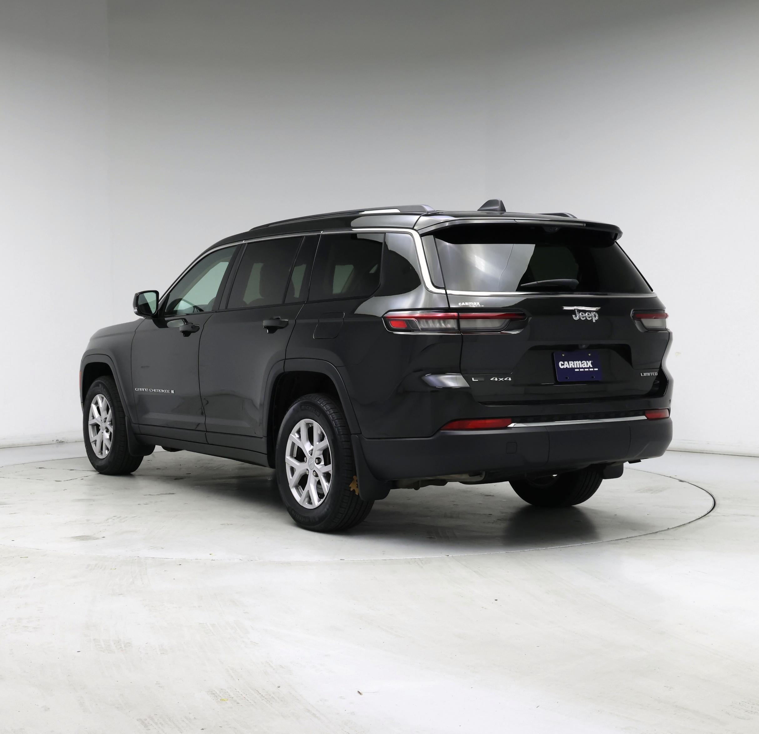Thumbnail: 2022 Jeep Grand Cherokee L - 2