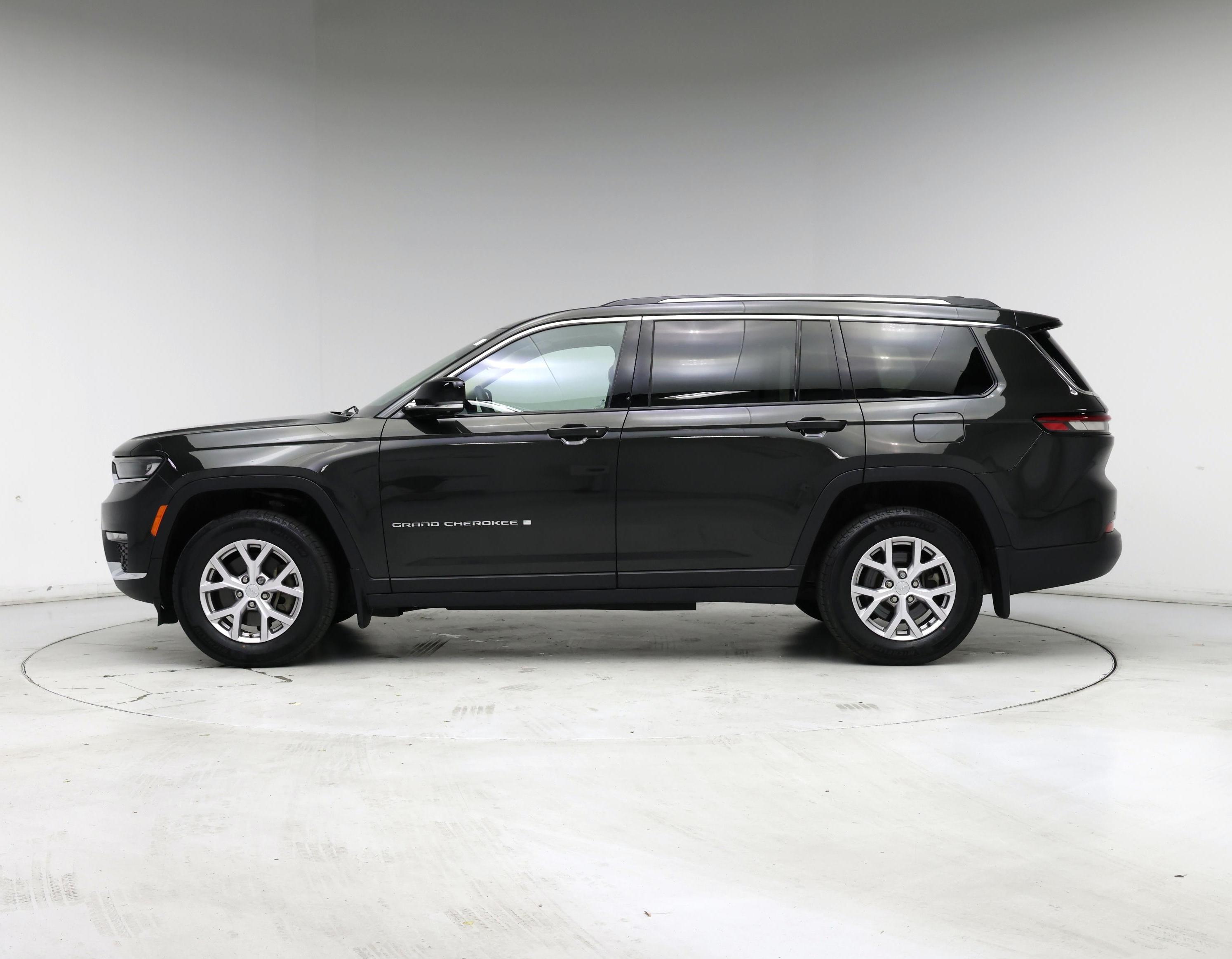 Thumbnail: 2022 Jeep Grand Cherokee L - 3