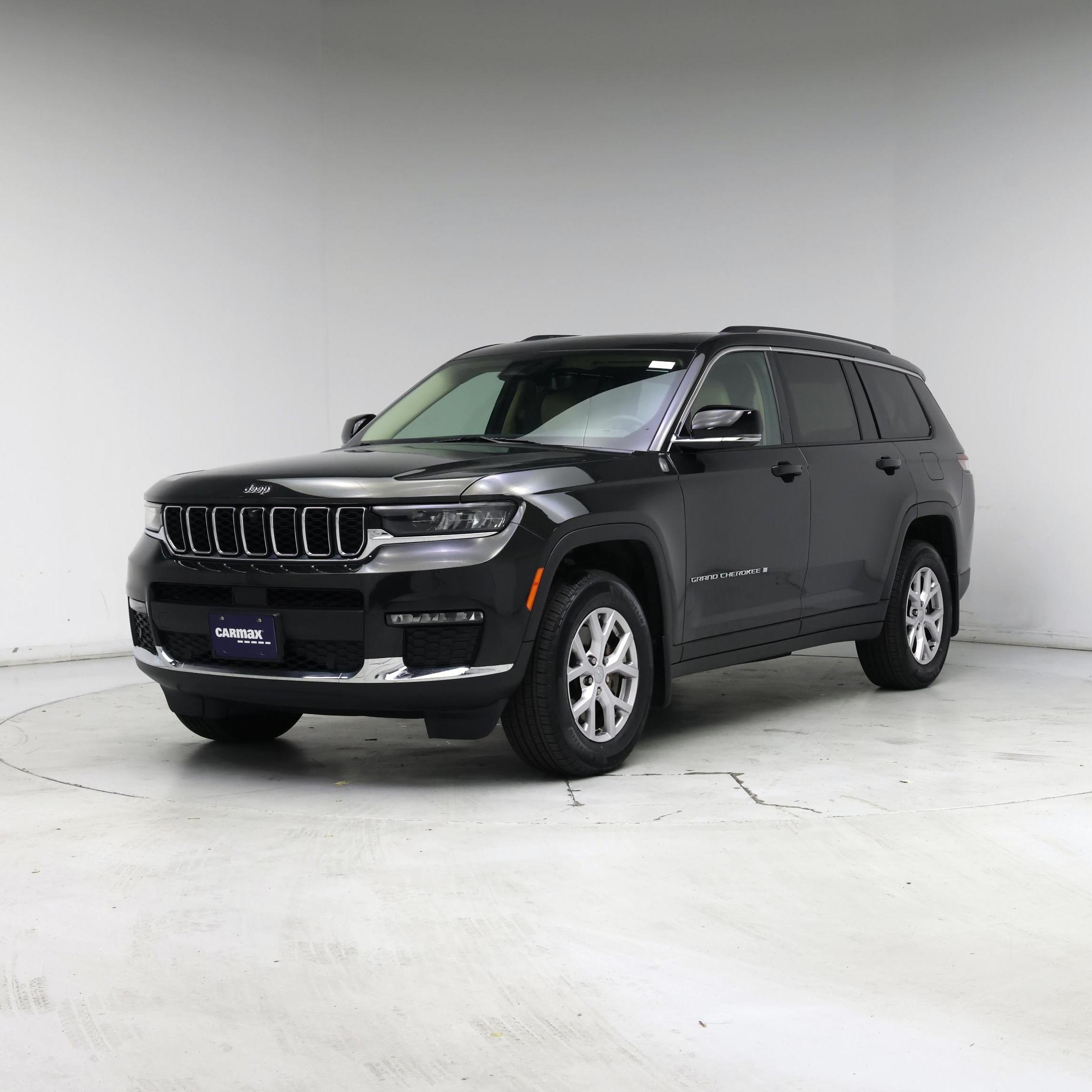 Thumbnail: 2022 Jeep Grand Cherokee L - 4