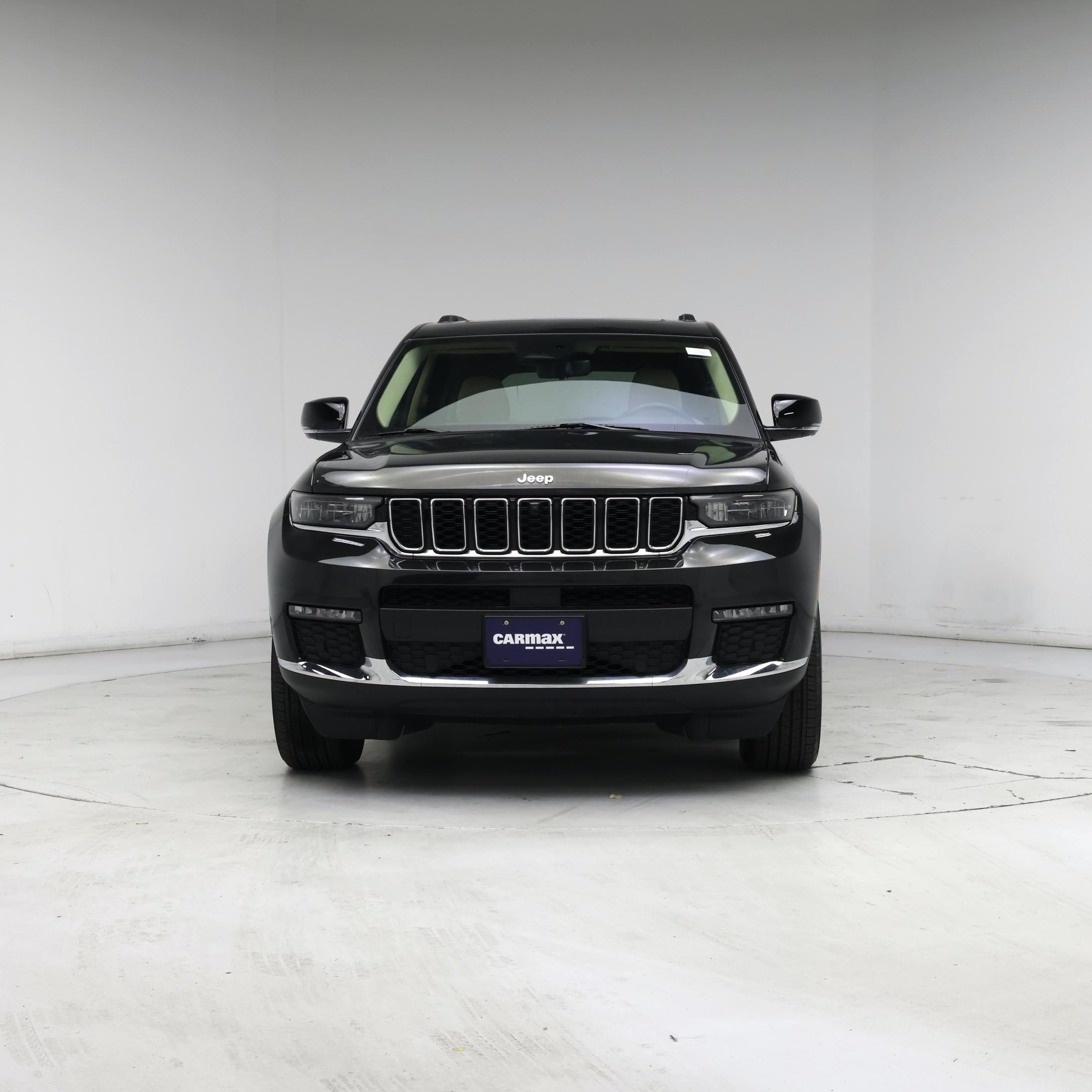 Thumbnail: 2022 Jeep Grand Cherokee L - 5