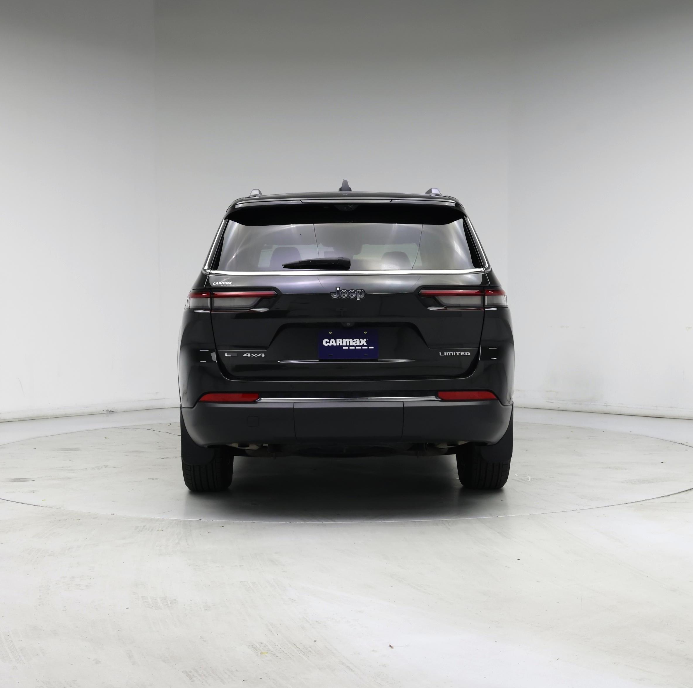 Thumbnail: 2022 Jeep Grand Cherokee L - 6