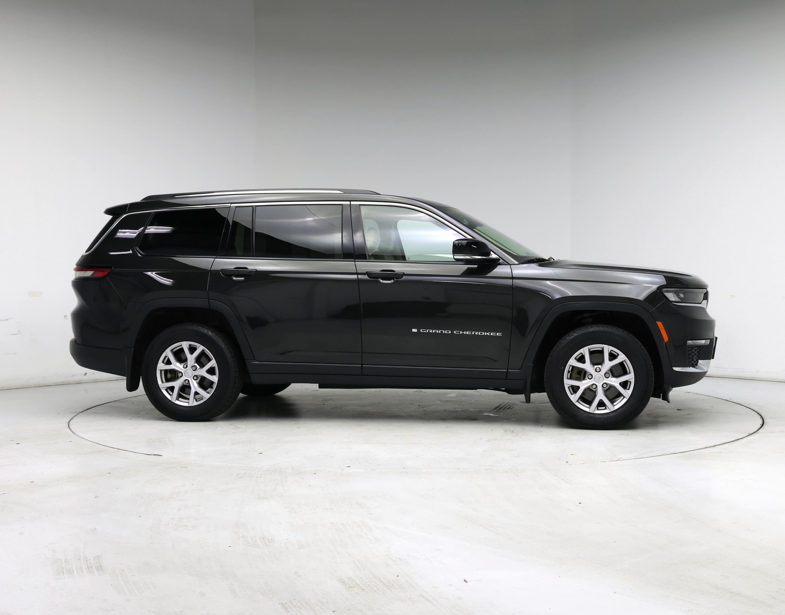 Thumbnail: 2022 Jeep Grand Cherokee L - 7