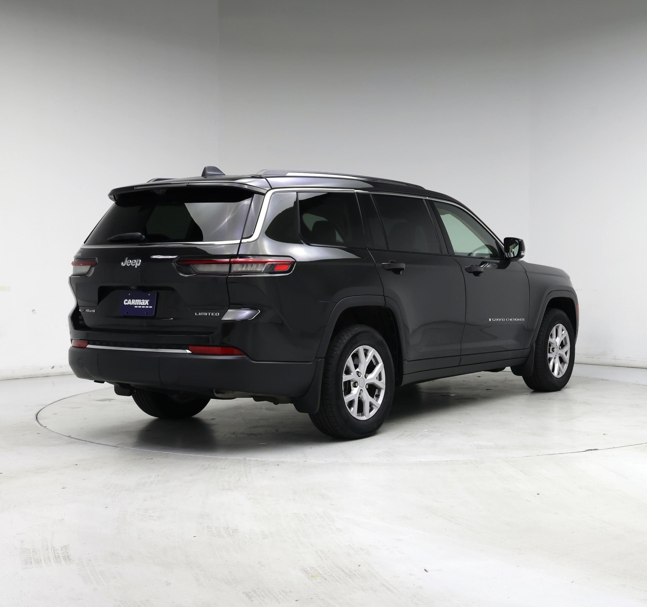 Thumbnail: 2022 Jeep Grand Cherokee L - 8