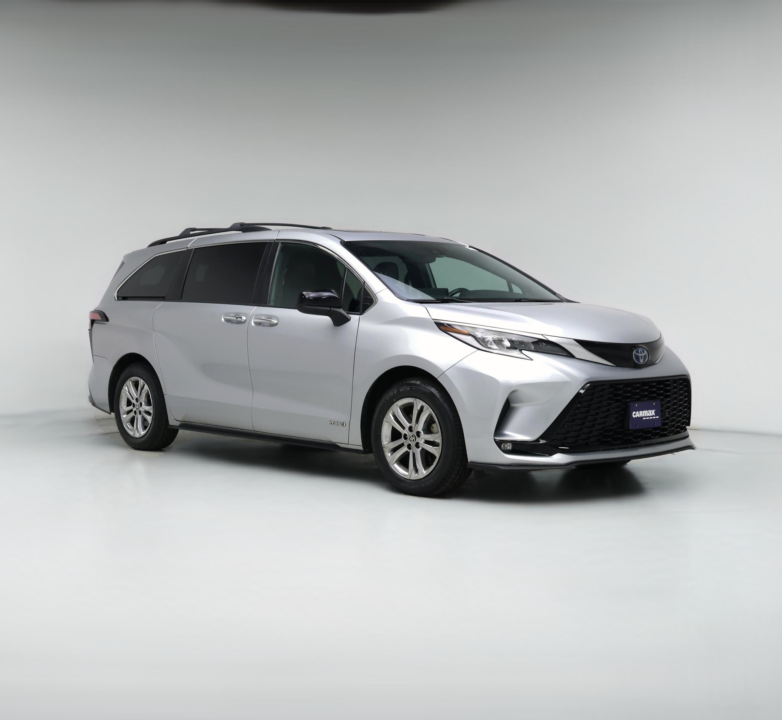 Thumbnail: 2021 Toyota Sienna - 1