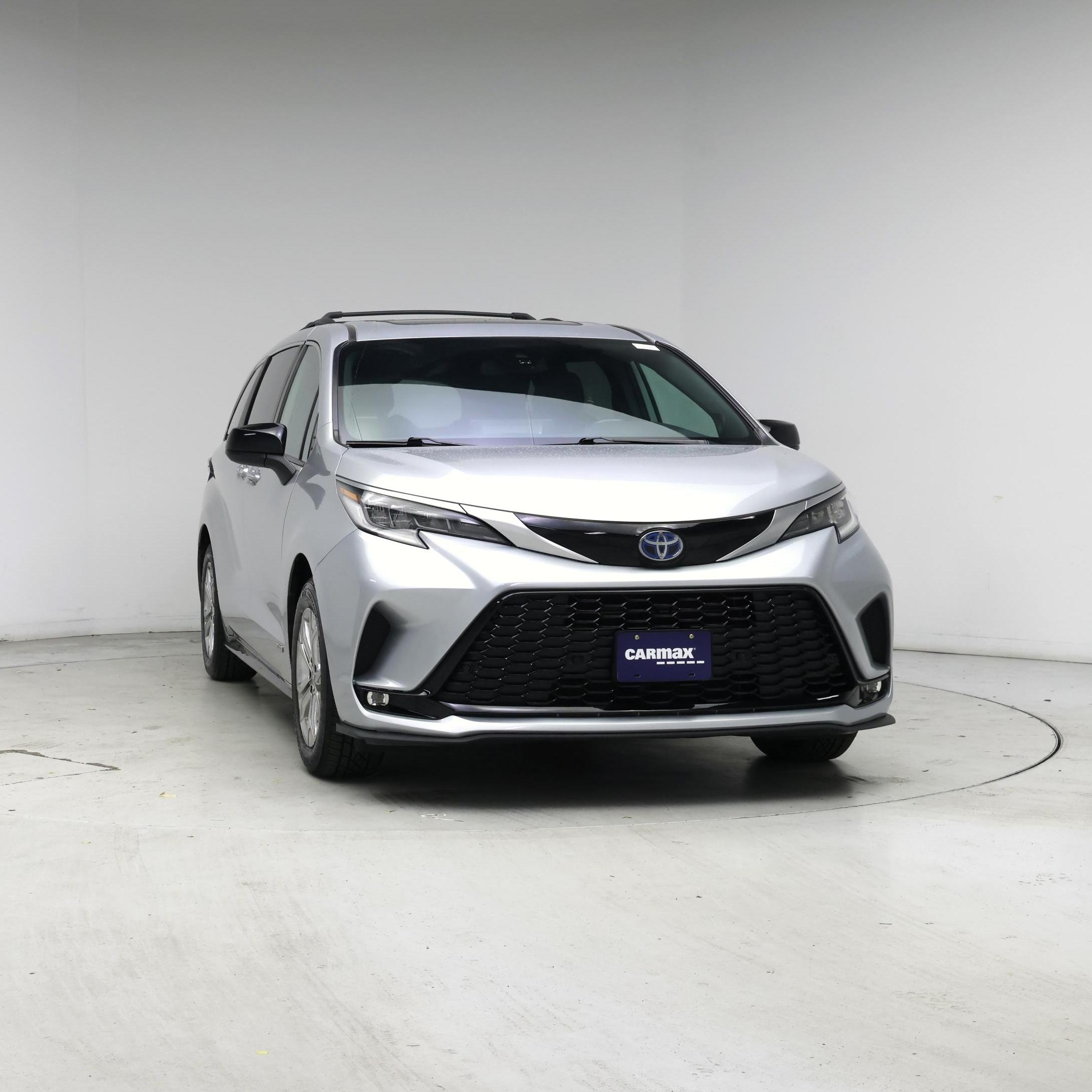 Thumbnail: 2021 Toyota Sienna - 5