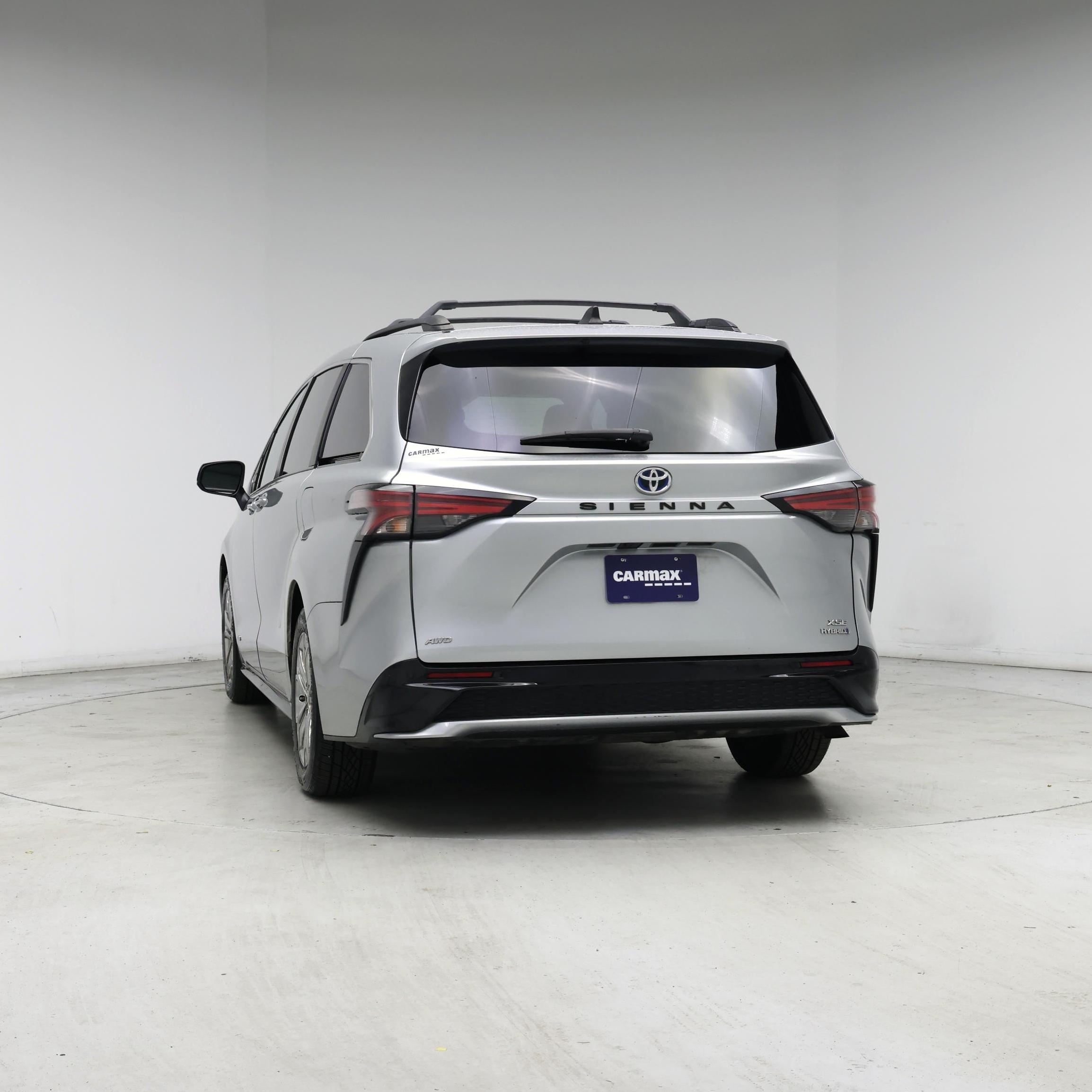 Thumbnail: 2021 Toyota Sienna - 6