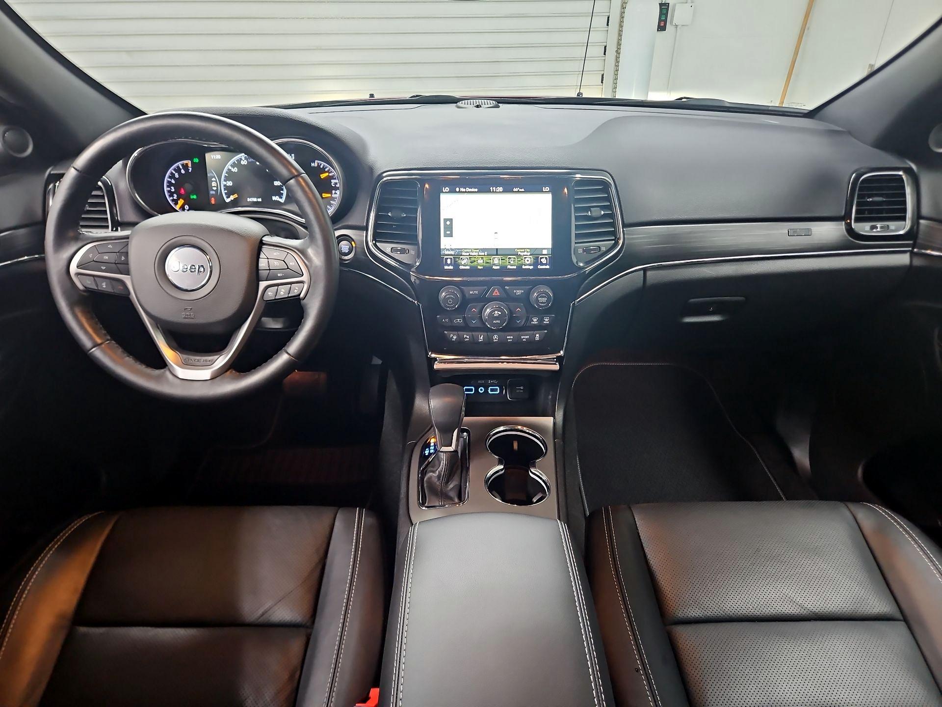 Thumbnail: 2021 Jeep Grand Cherokee - 9