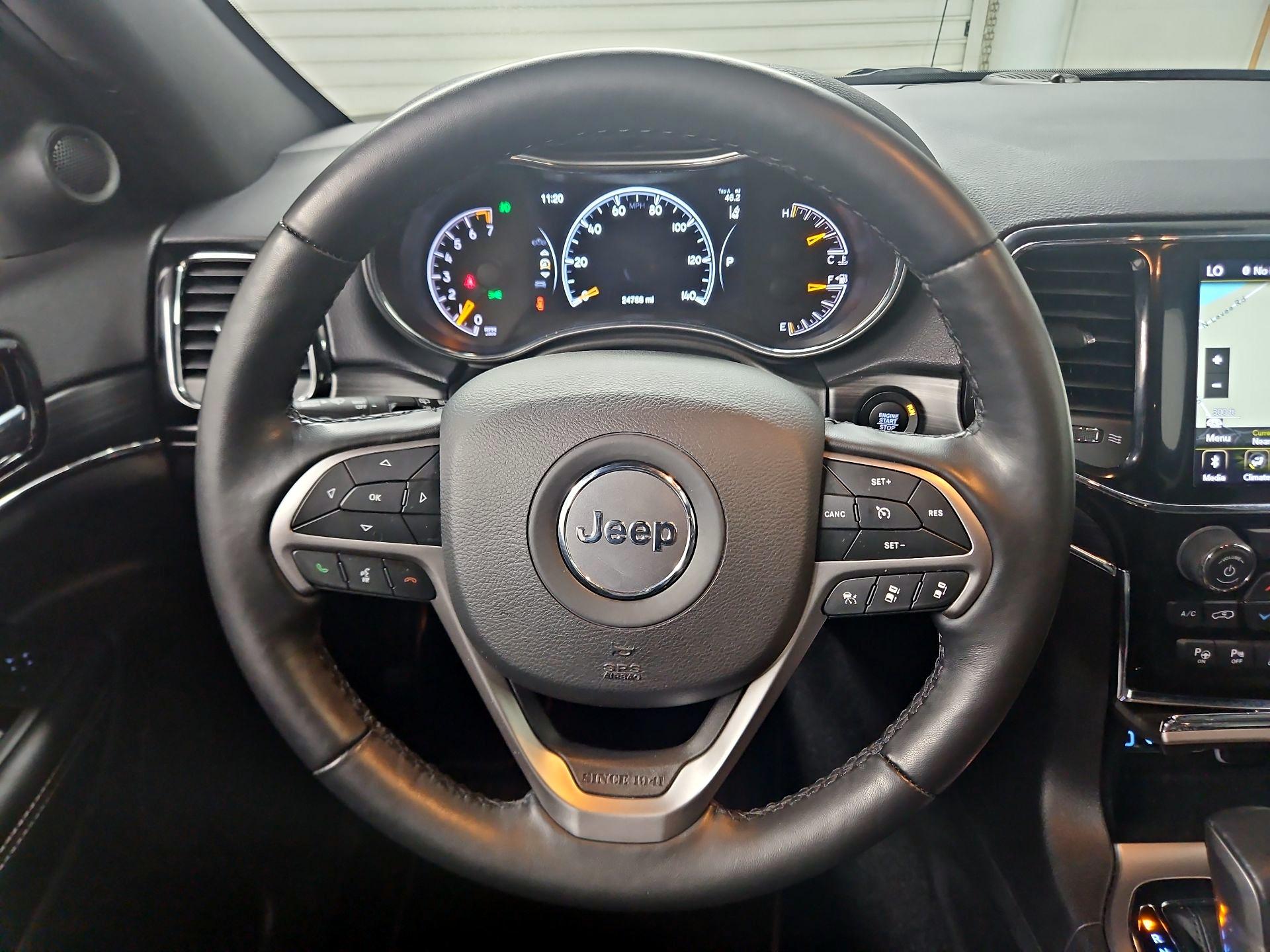 Thumbnail: 2021 Jeep Grand Cherokee - 10