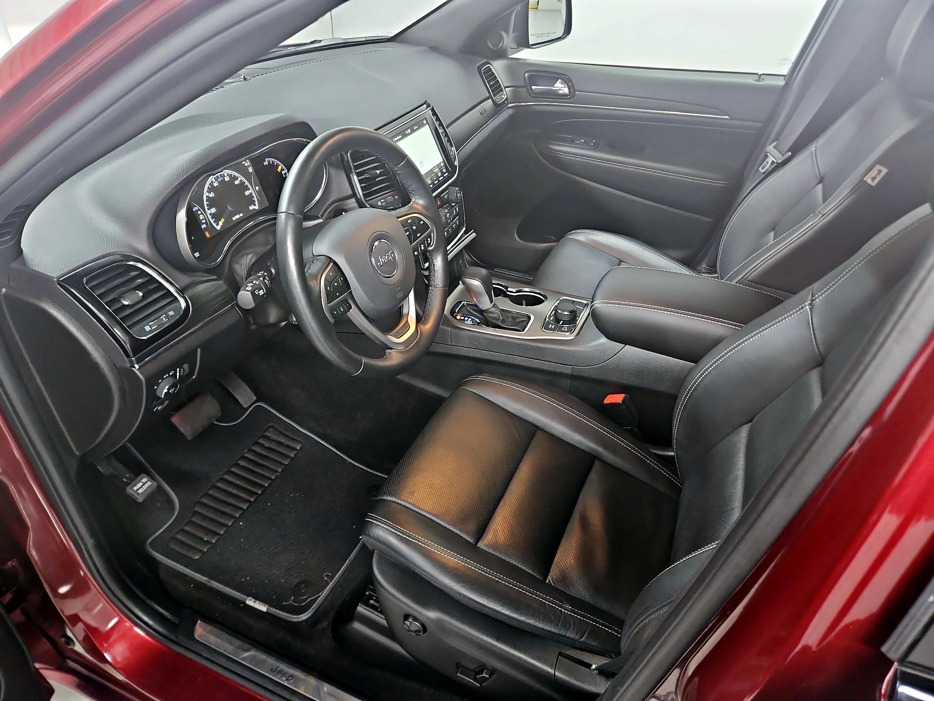 Thumbnail: 2021 Jeep Grand Cherokee - 11