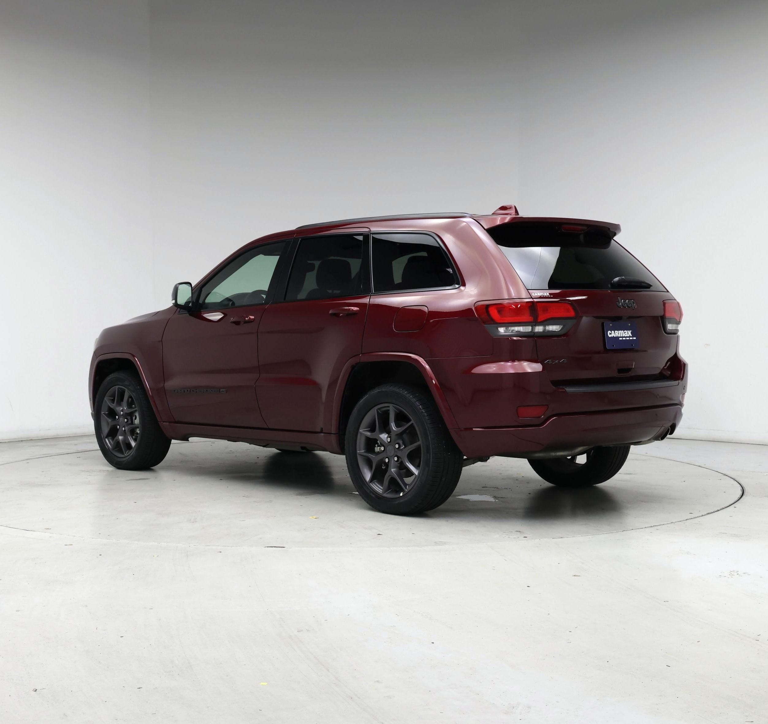 Thumbnail: 2021 Jeep Grand Cherokee - 2