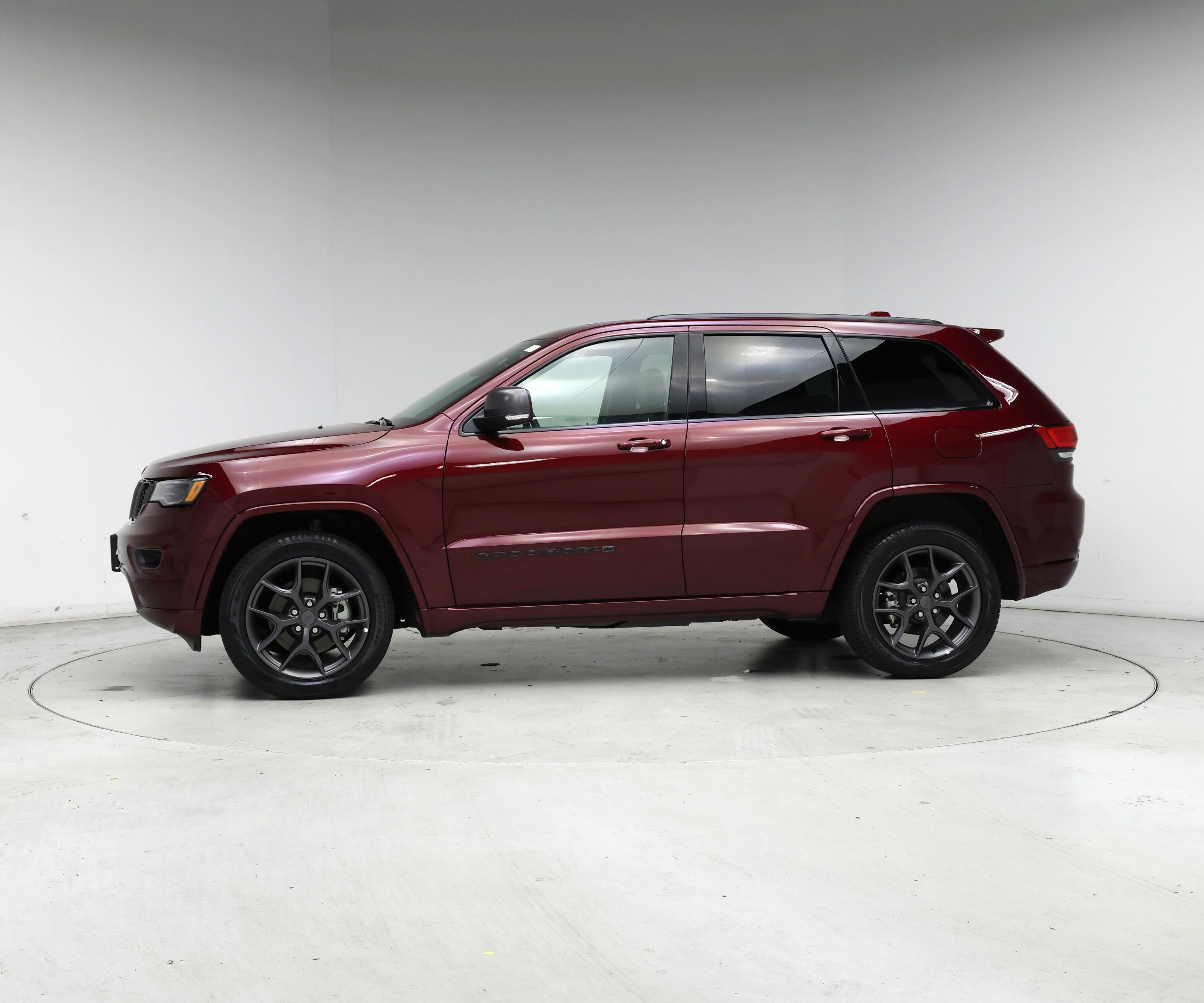 Thumbnail: 2021 Jeep Grand Cherokee - 3