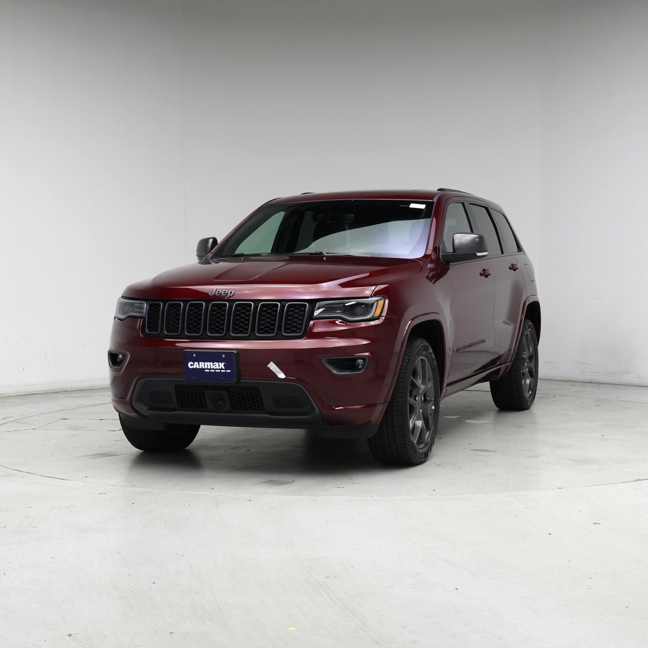 Thumbnail: 2021 Jeep Grand Cherokee - 4