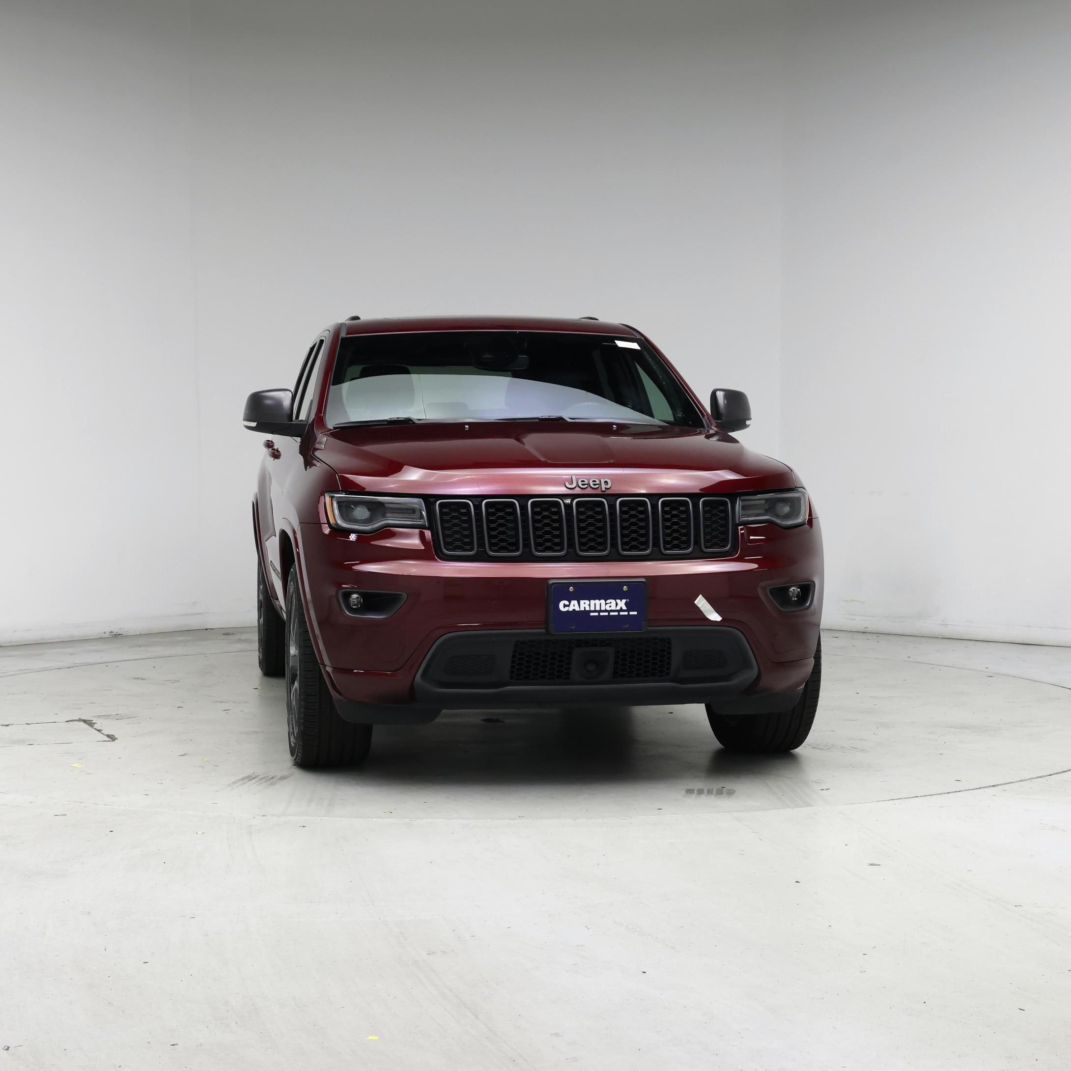 Thumbnail: 2021 Jeep Grand Cherokee - 5