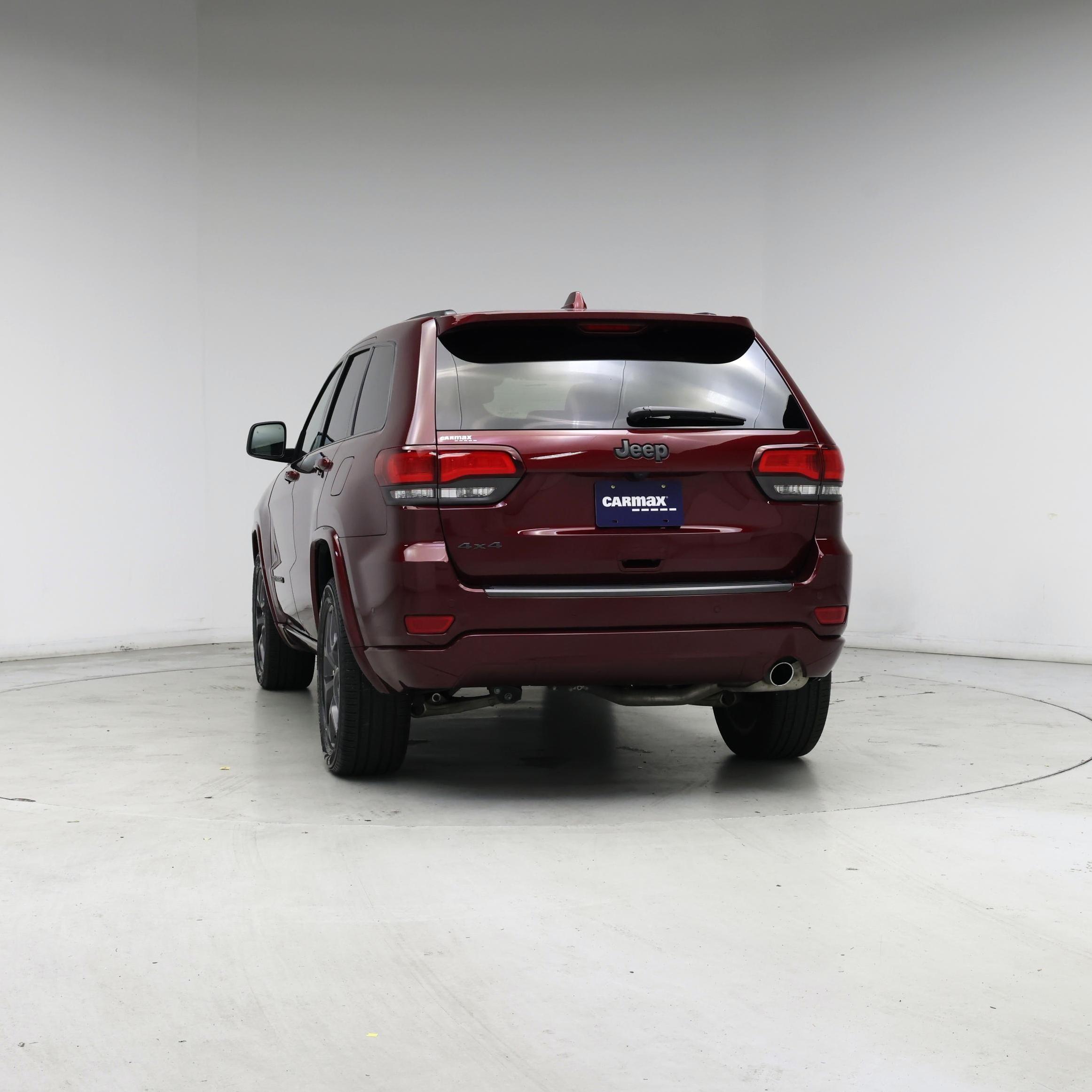Thumbnail: 2021 Jeep Grand Cherokee - 6