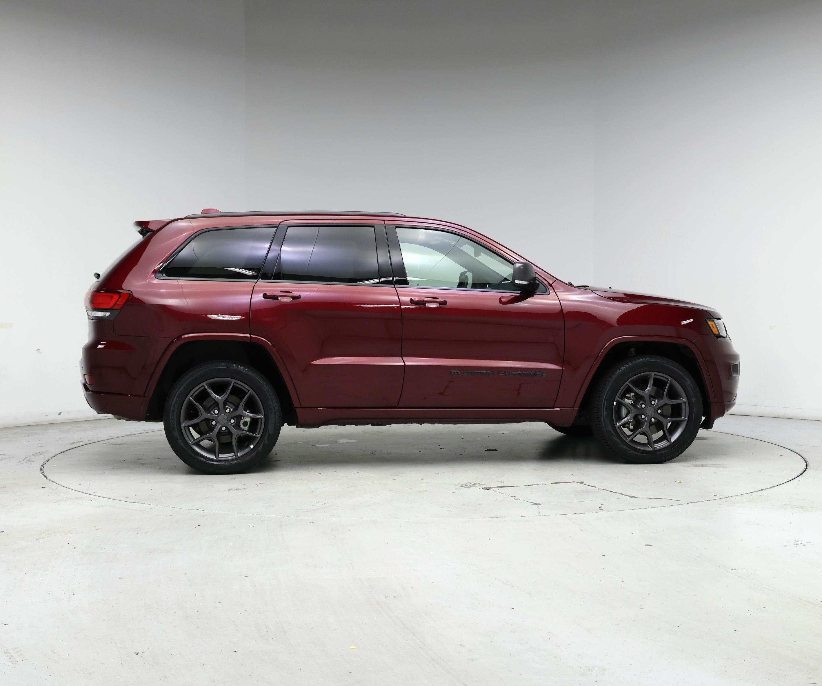 Thumbnail: 2021 Jeep Grand Cherokee - 7
