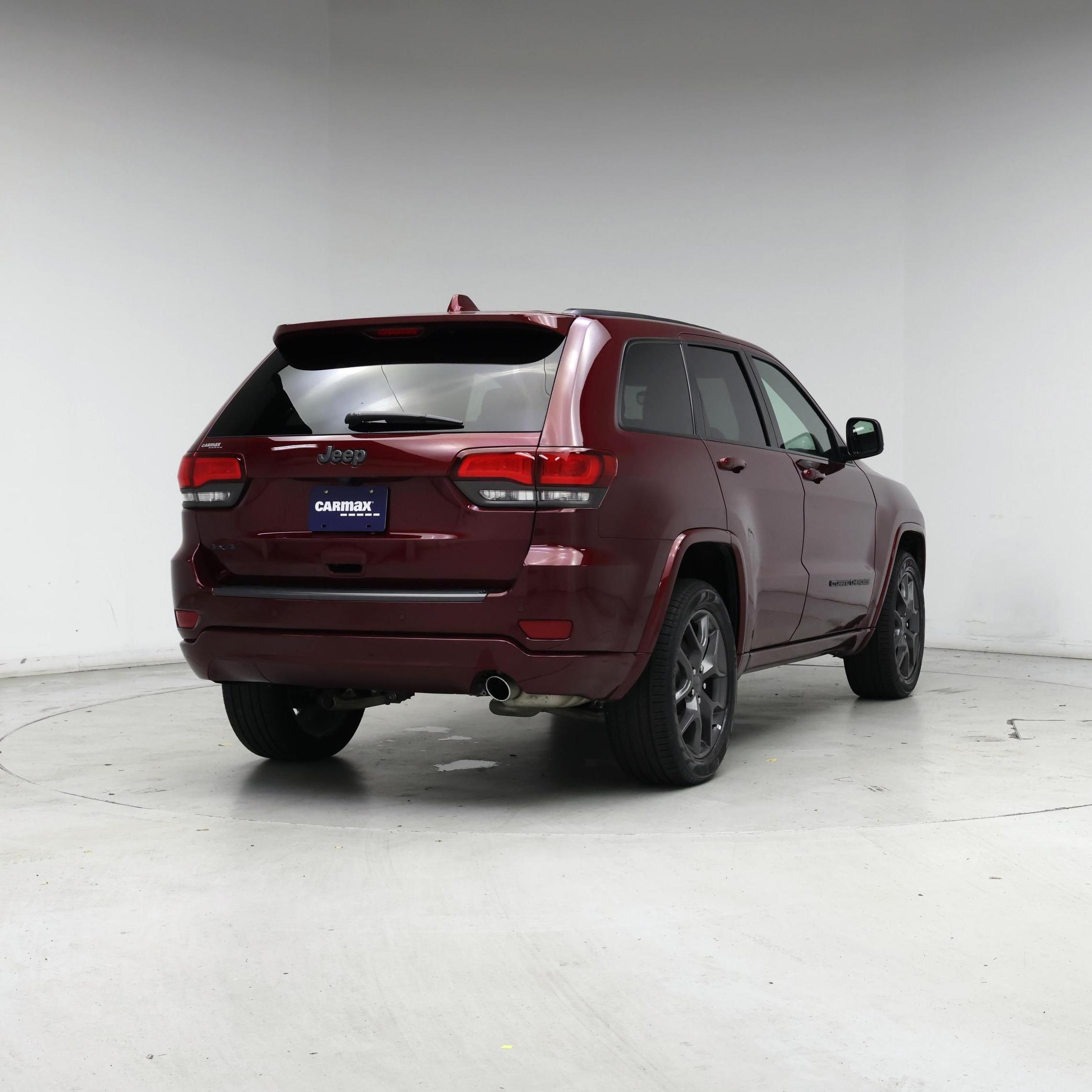 Thumbnail: 2021 Jeep Grand Cherokee - 8